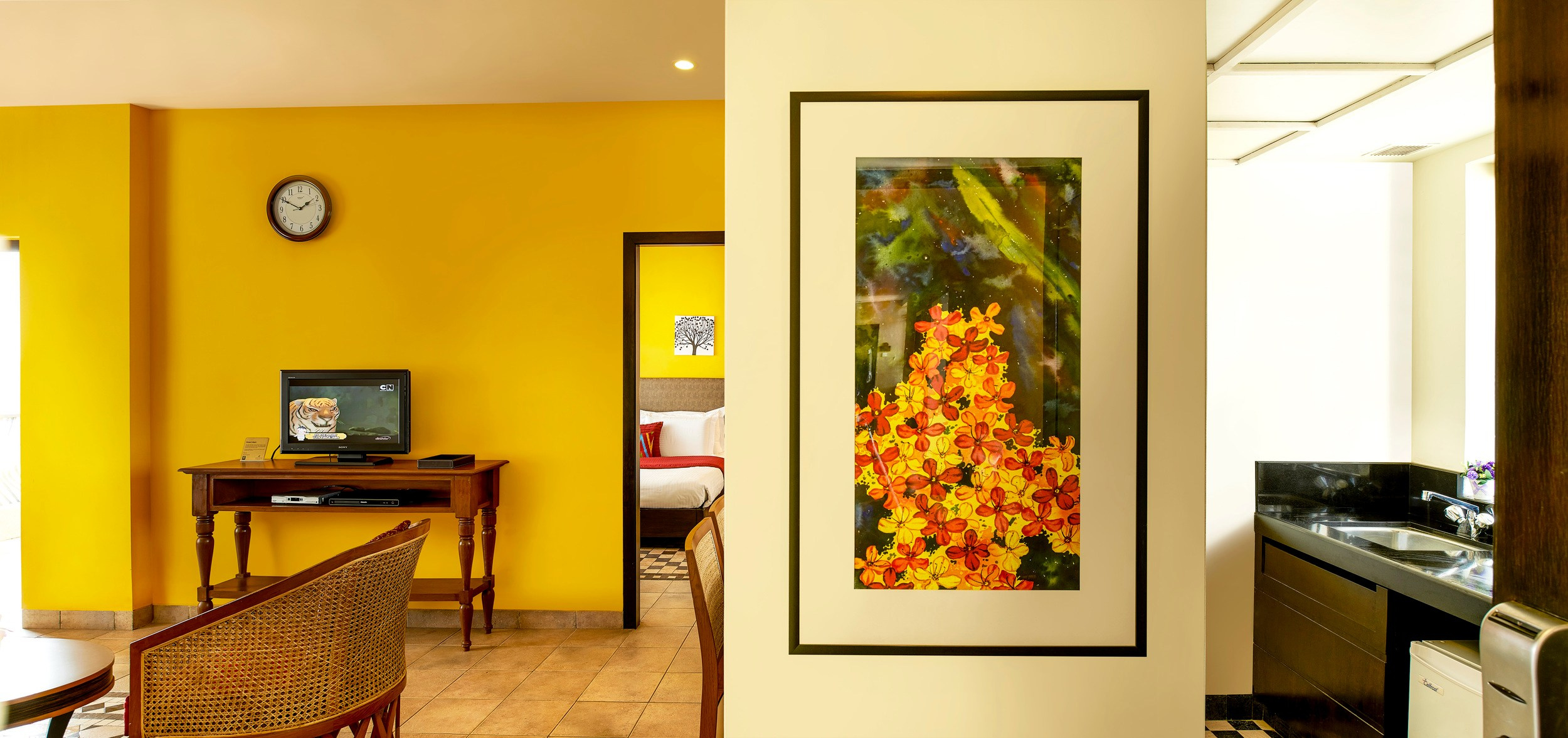 Interiors. Radhakrishnan Chakyat — commercial photographer in Mumbai