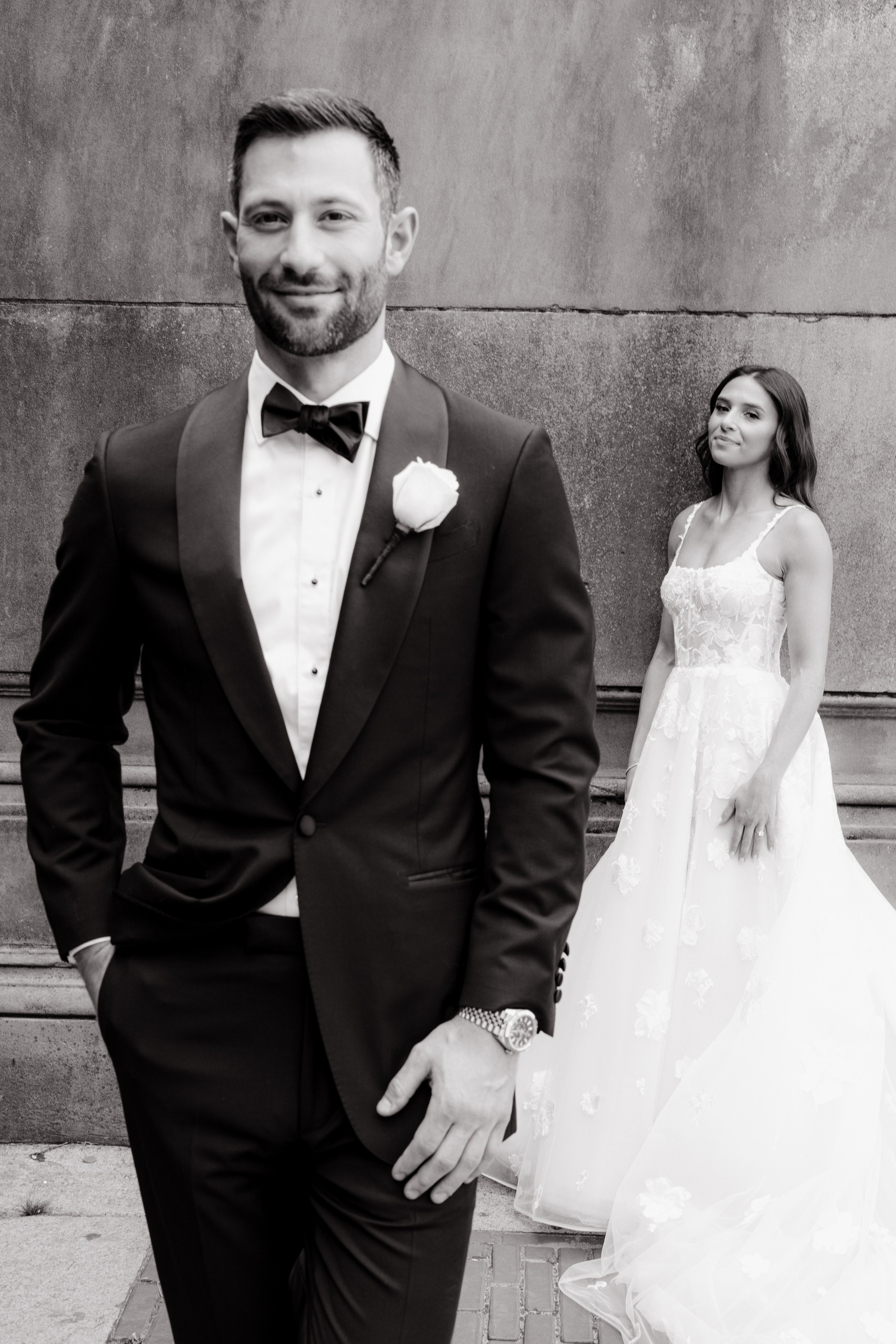 Kelsey and Scott’s Grand Jewish Wedding at Guastavino’s. Wedding photographer and videographer New York | New Jersey