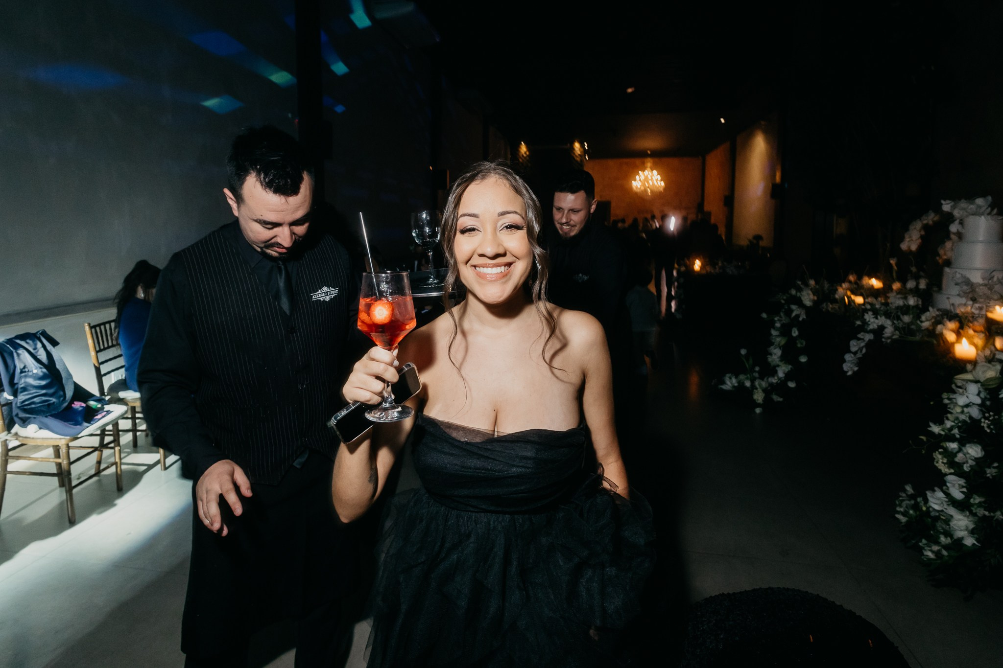 Ana & Geovani // Wedding. A Um Passo Fotografia