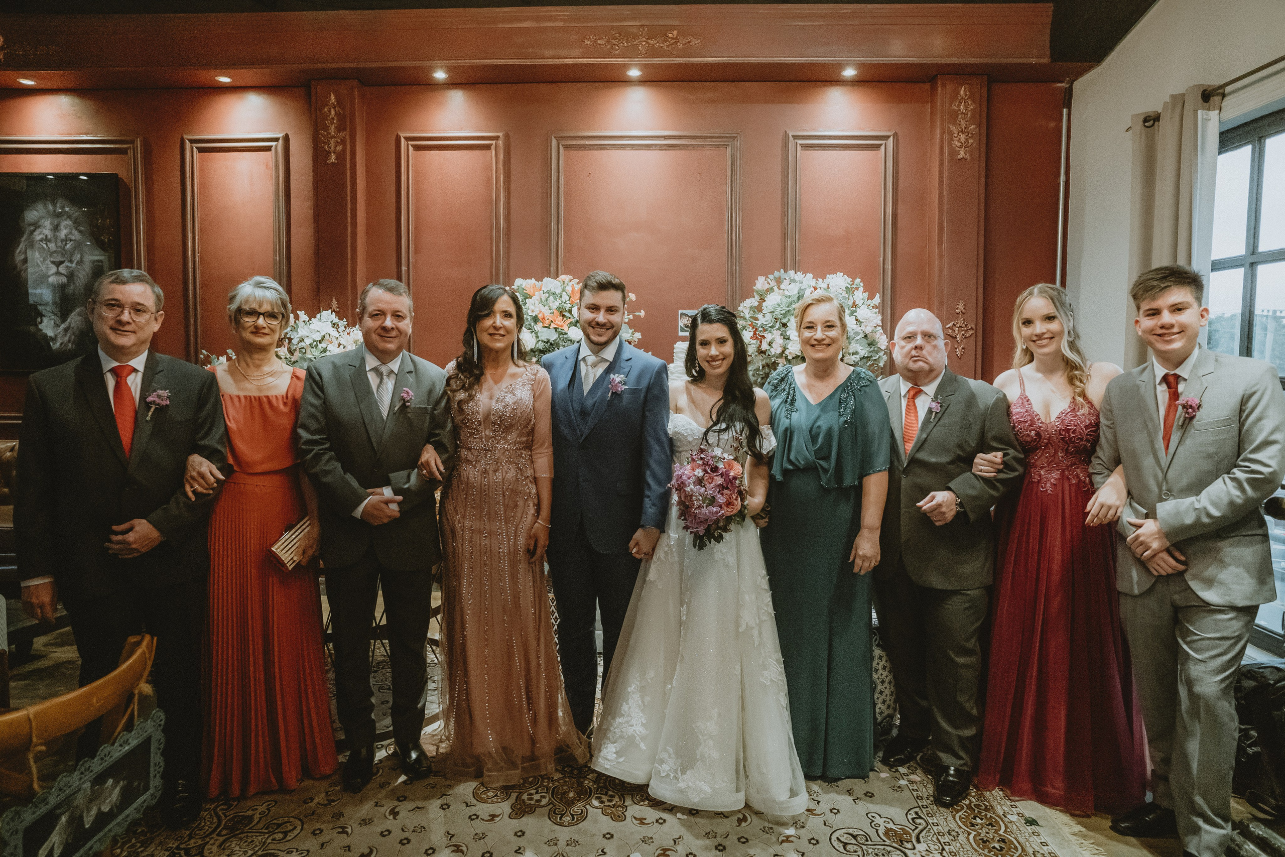 Lamis & Guilherme // Wedding. A Um Passo Fotografia