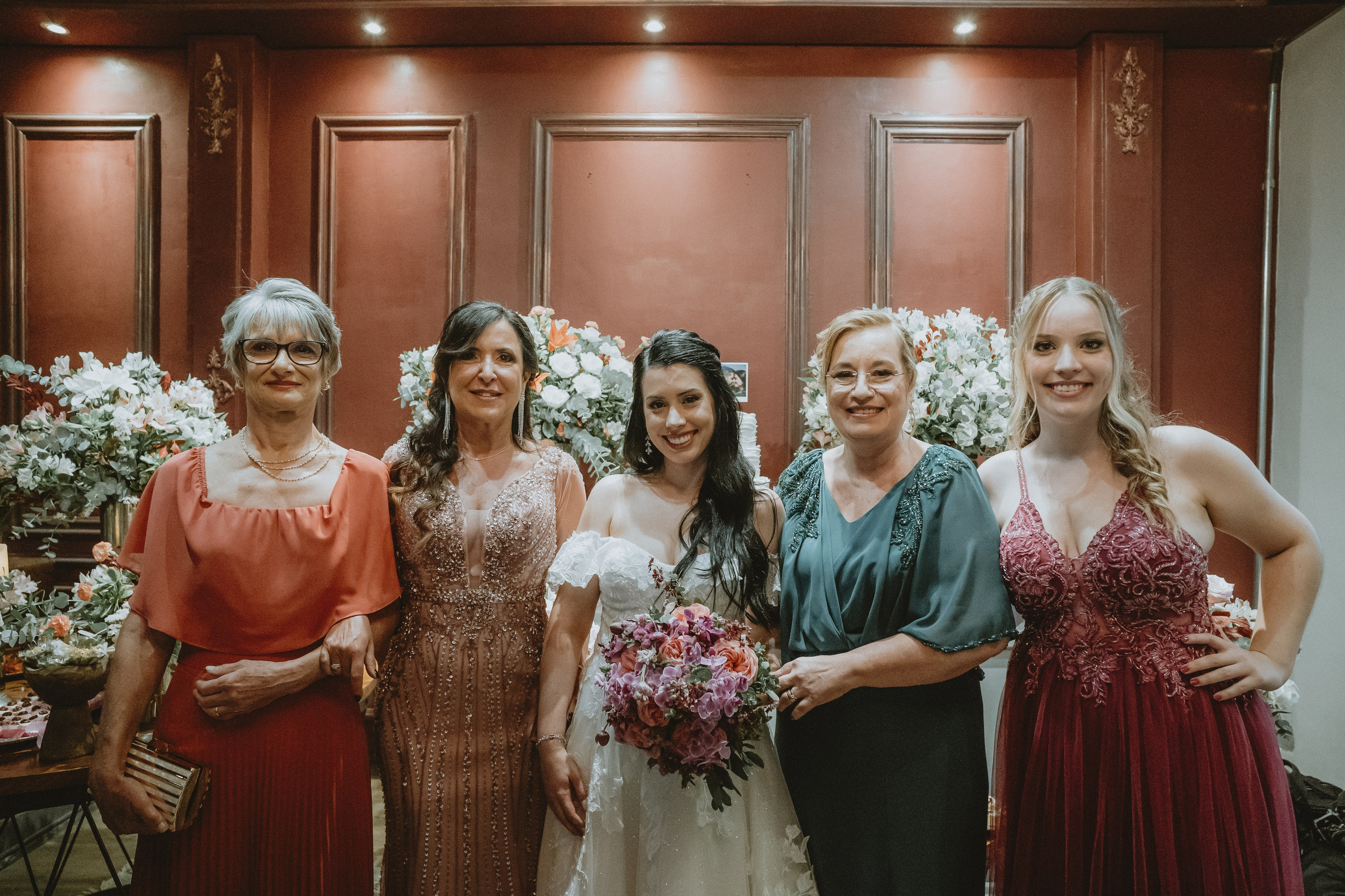 Lamis & Guilherme // Wedding. A Um Passo Fotografia