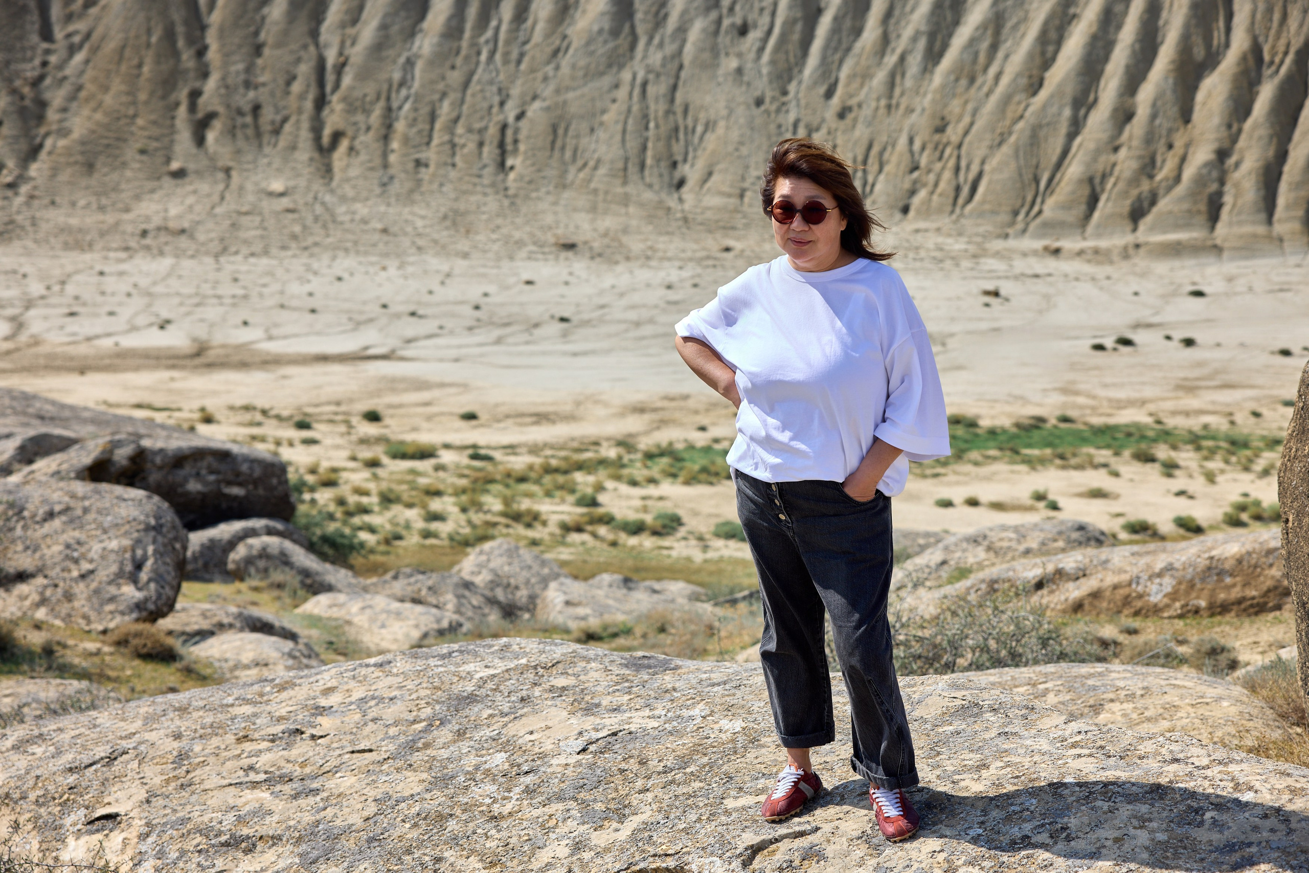 Экскурсия по Гобустану. День 3. Photographer in Baku Kamran Enceladus