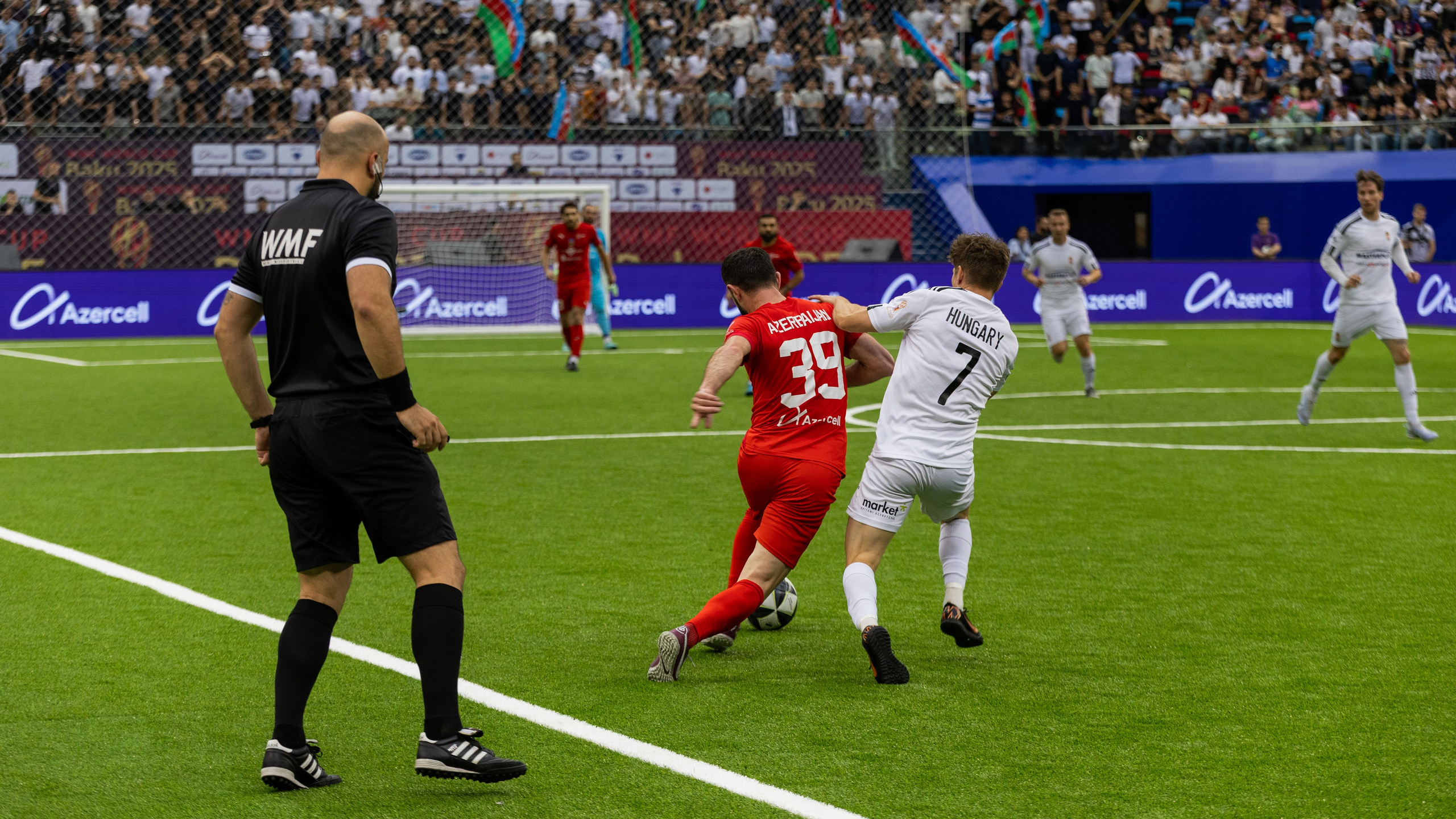 Soccer. Commercial and Event photographer Eltaj