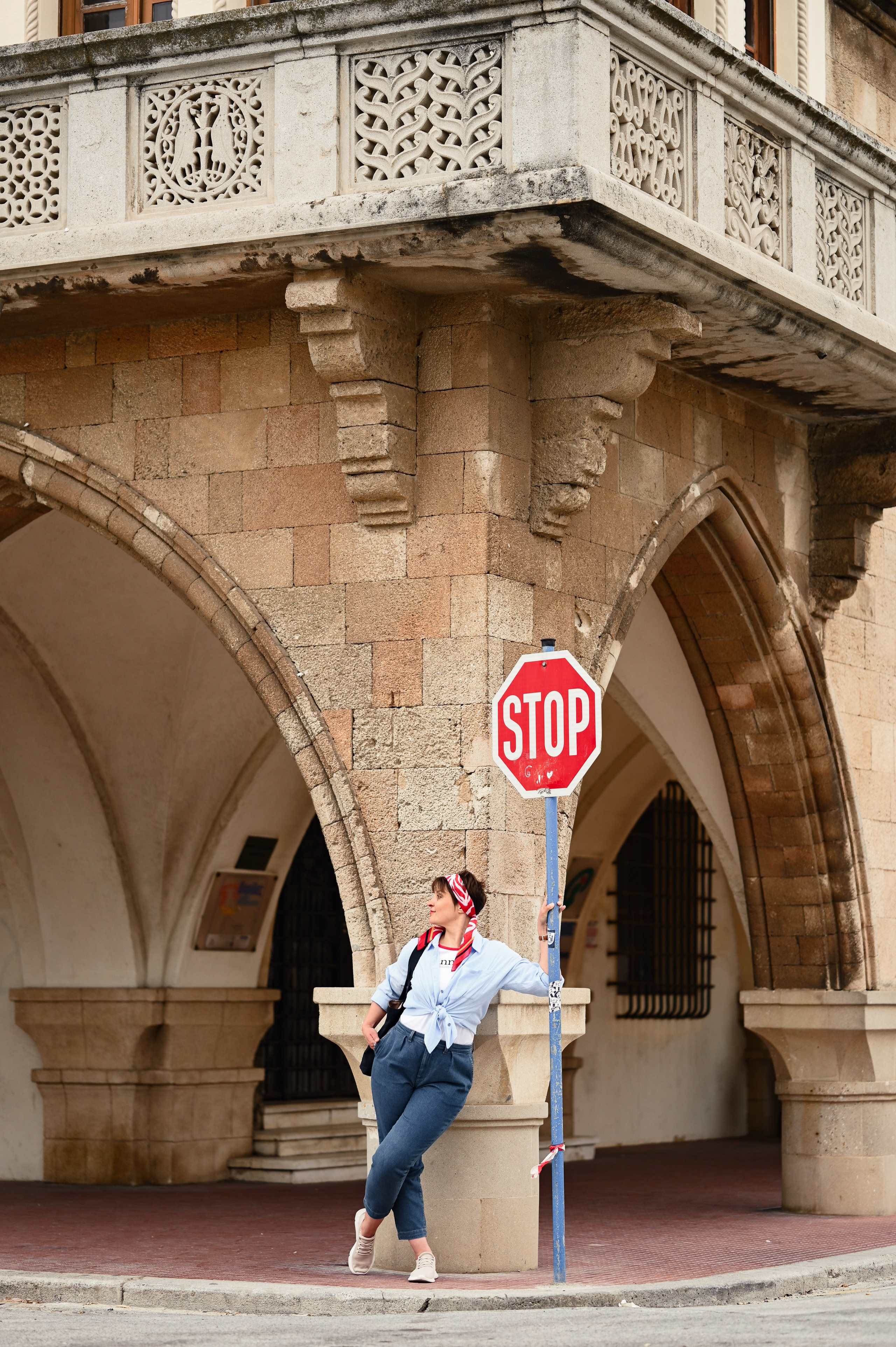 Ηistoric Rhodes photoshoot / Rhodes castle photography. Photographer in Rhodes Island