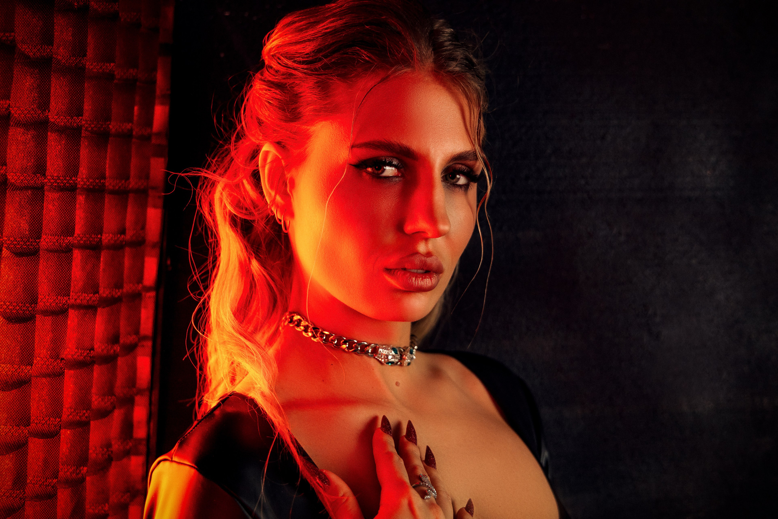 Nadzeya 09.03.2025. Portree- ja perefotograaf Anton Hansen Tallinnas, Eestis