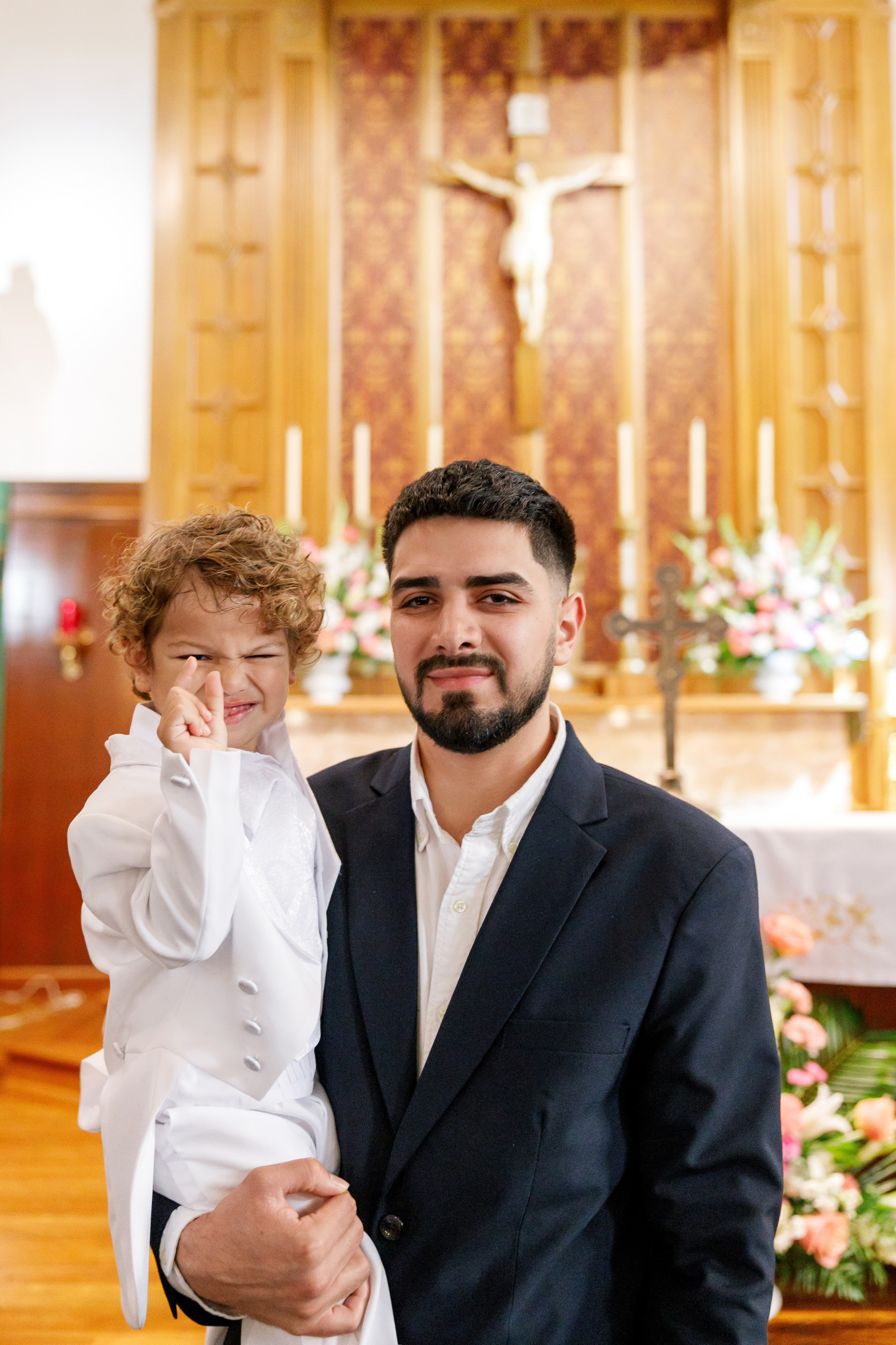Baptism. Family and Event photographer in Bay Area Elena Tiuriumina