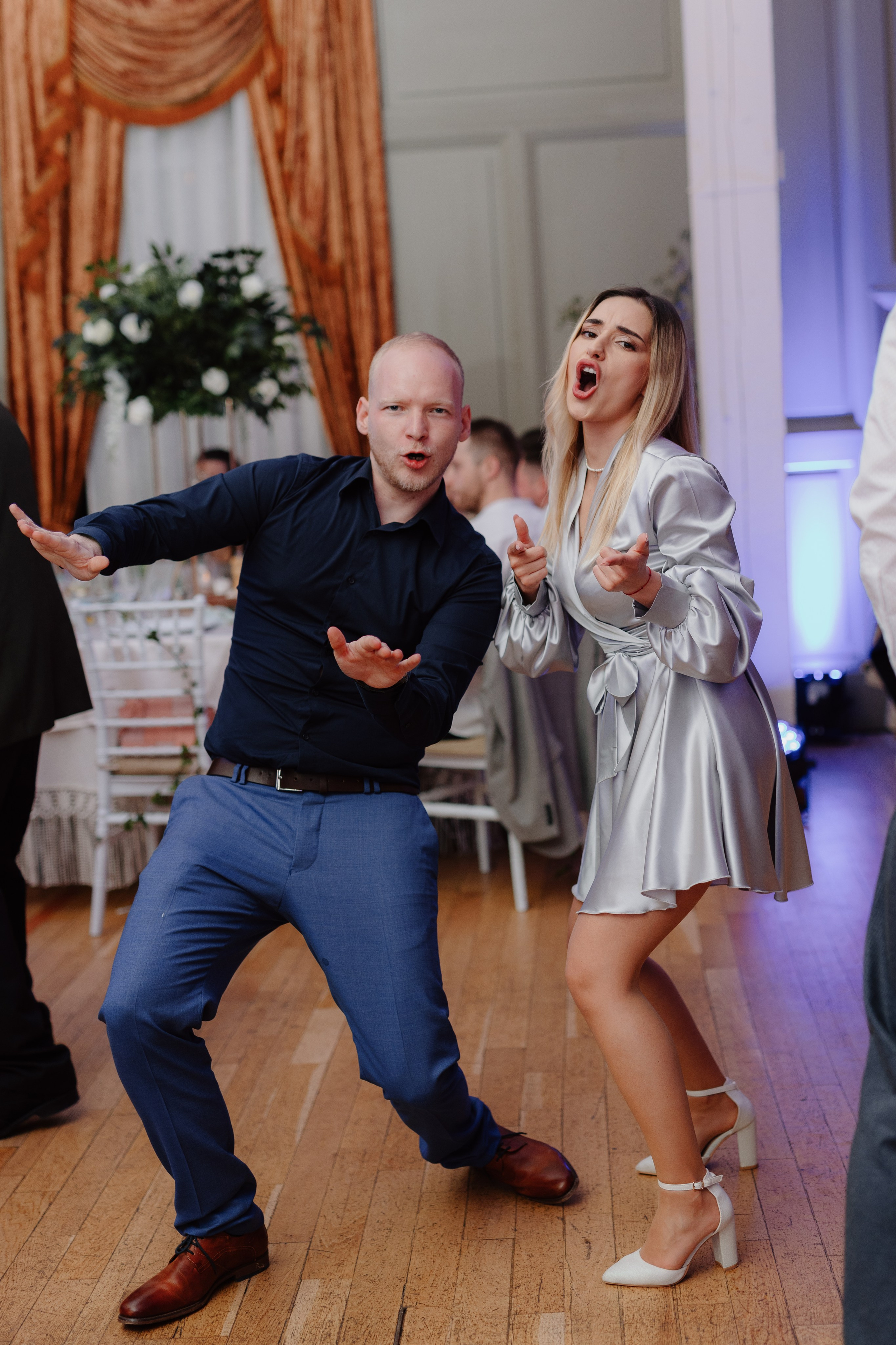 Nicoleta & Lucian. Main