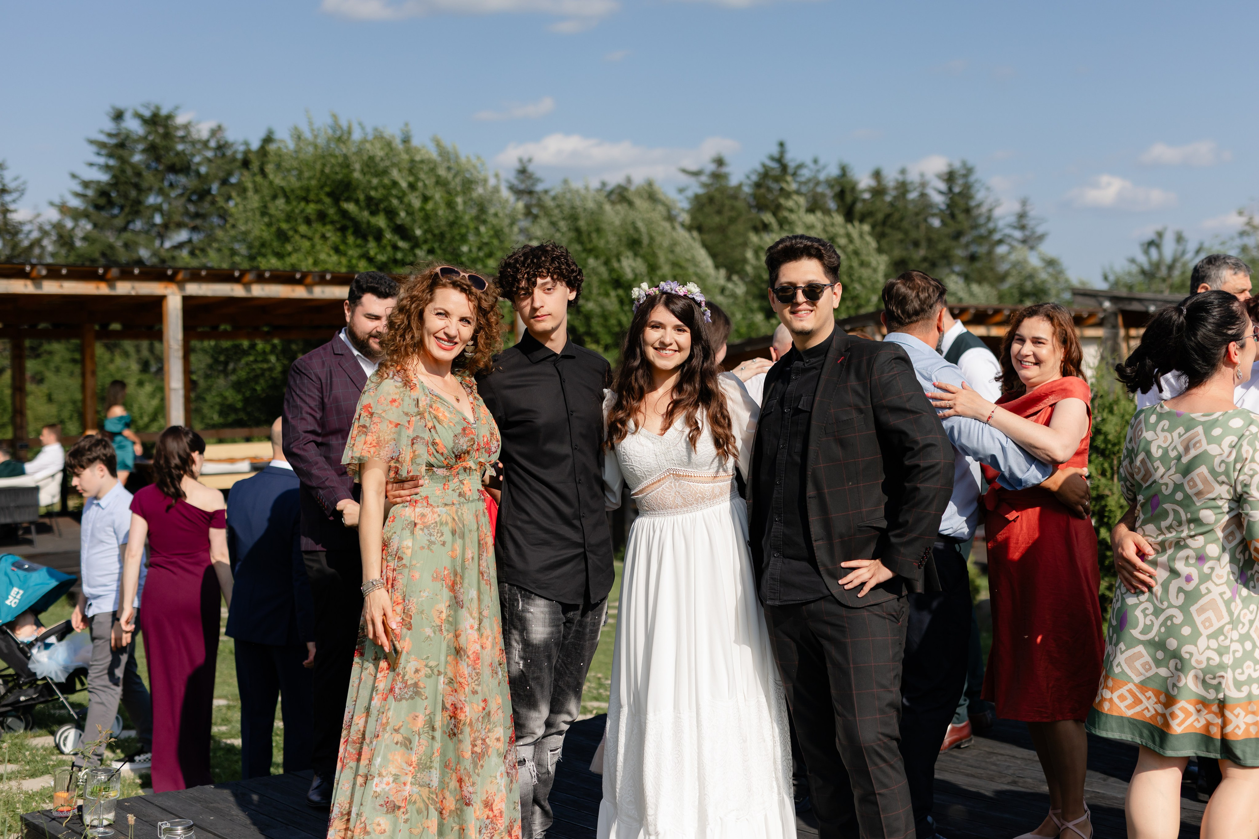 Flori & Cosmin. Main