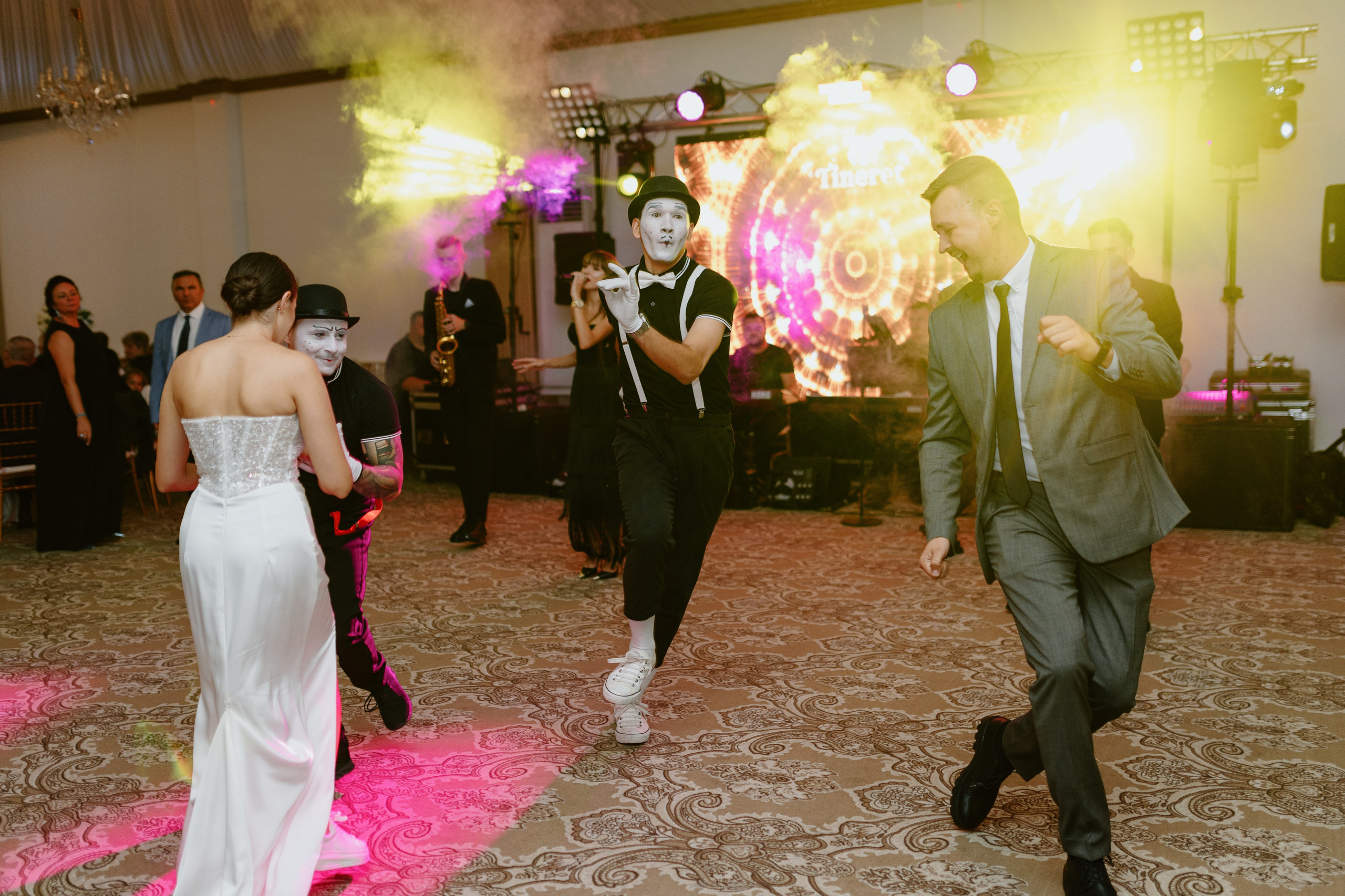 Iustin & Fabiana. Main