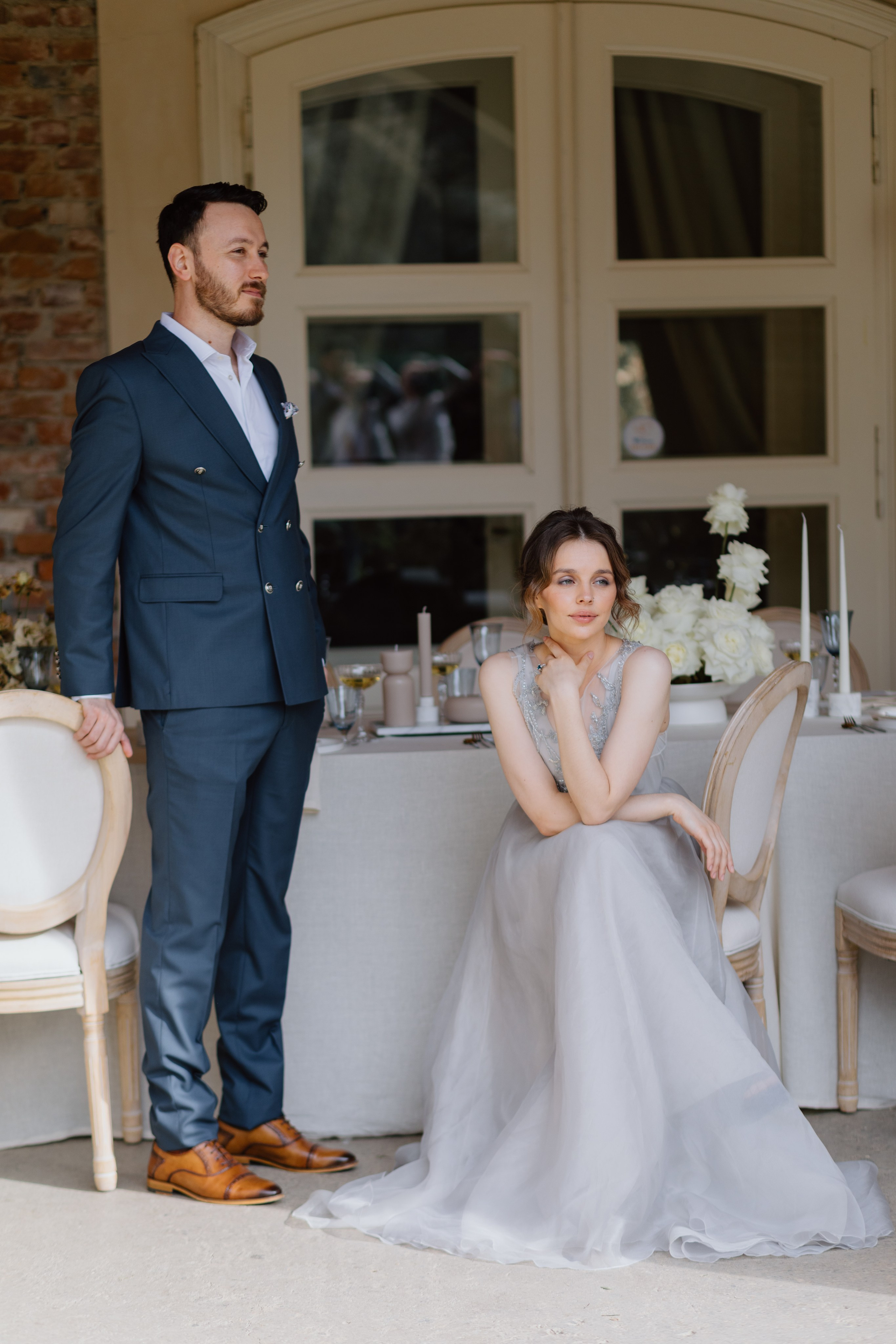 Styled Shoot Zabola Estate. Main