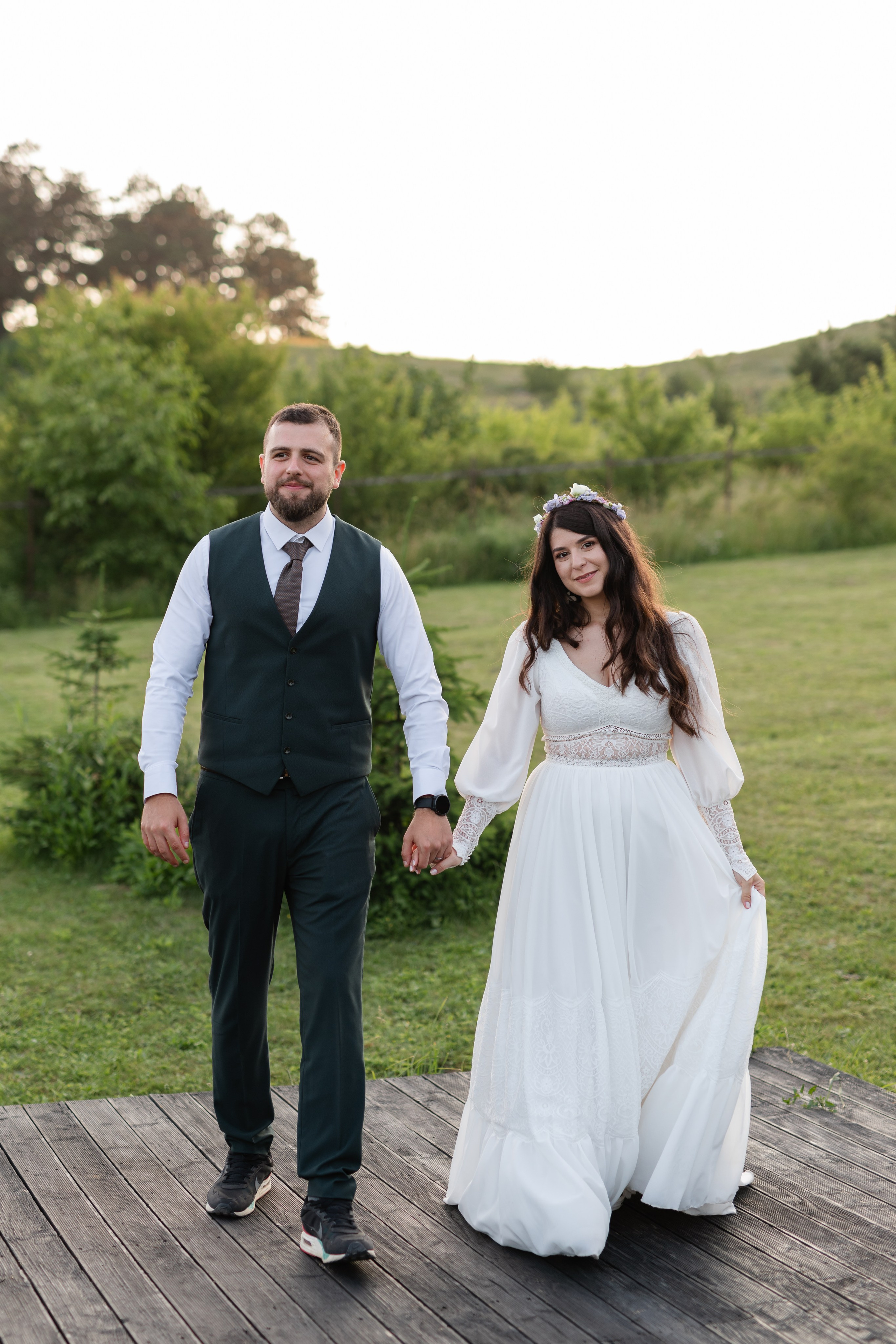 Flori & Cosmin. Main