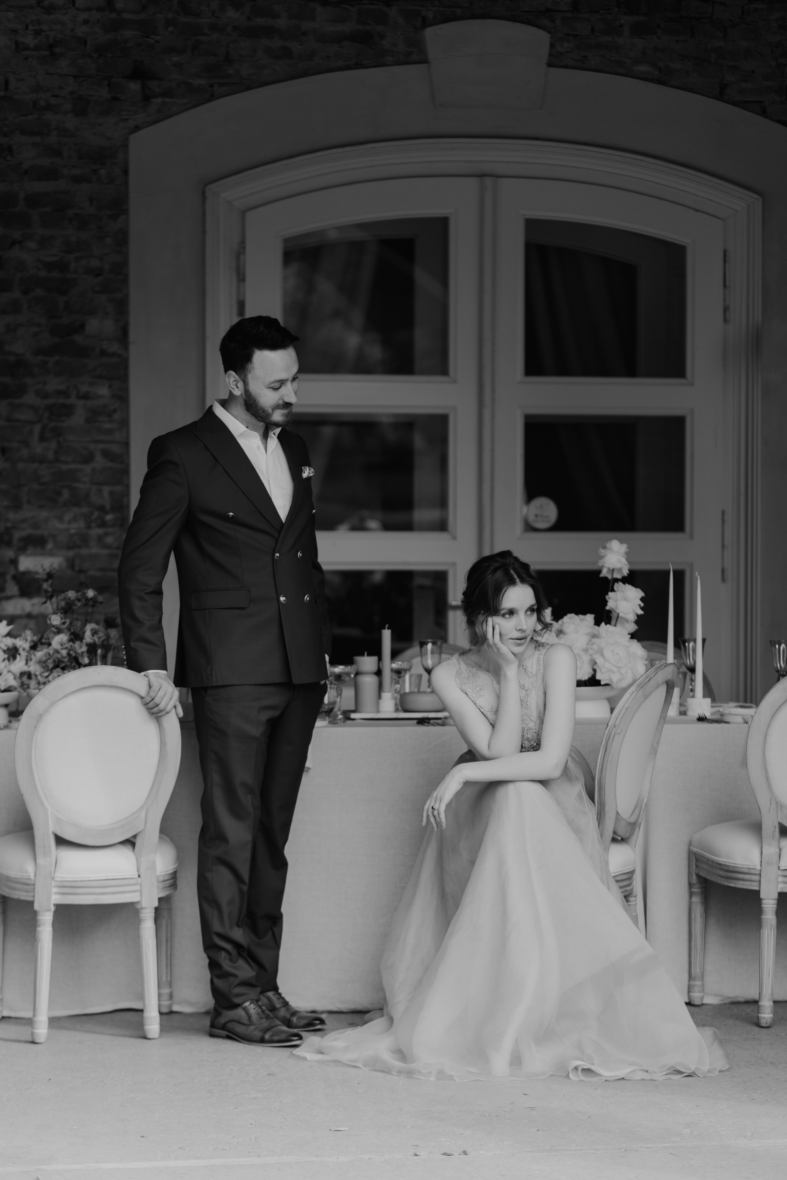 Styled Shoot Zabola Estate. Main