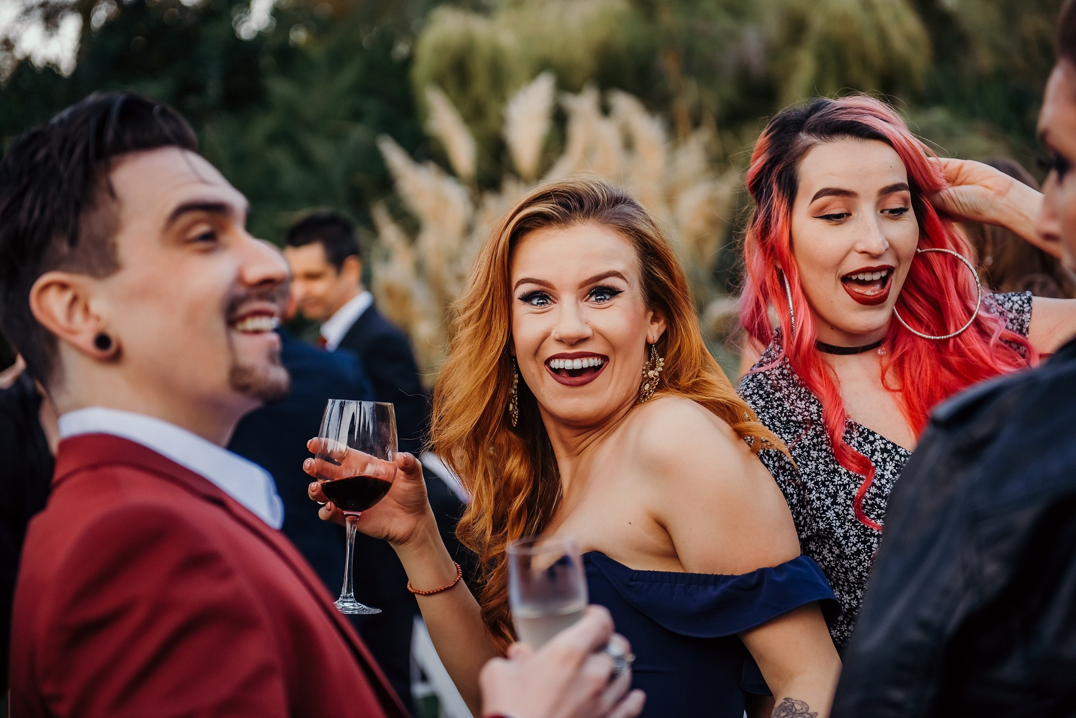 Wedding photo shoot. Wedding photographer. Wedding, maternity and family photographer in Charlotte Tasha Minn