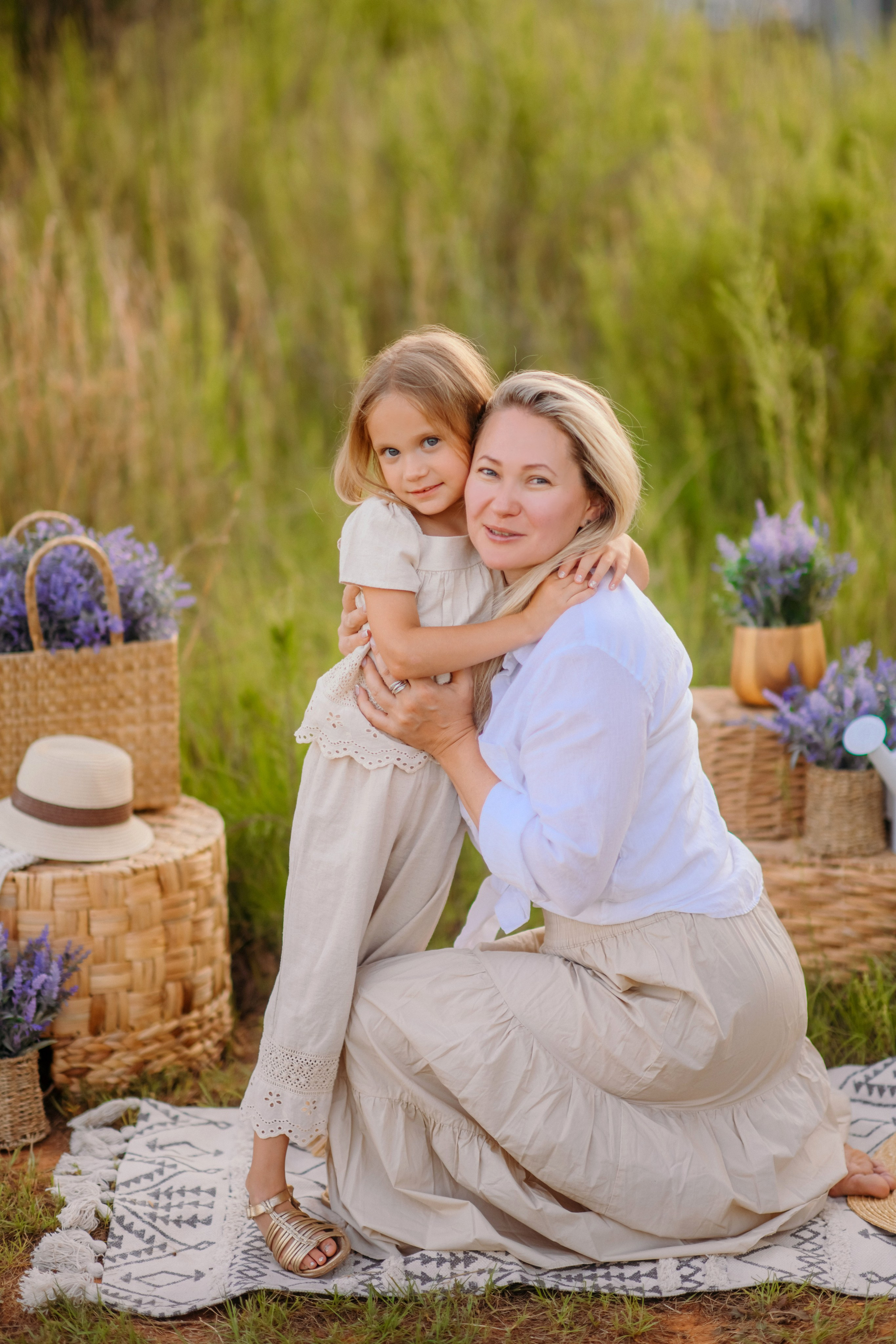 Lavanda. Wedding, maternity and family photographer in Charlotte Tasha Minn