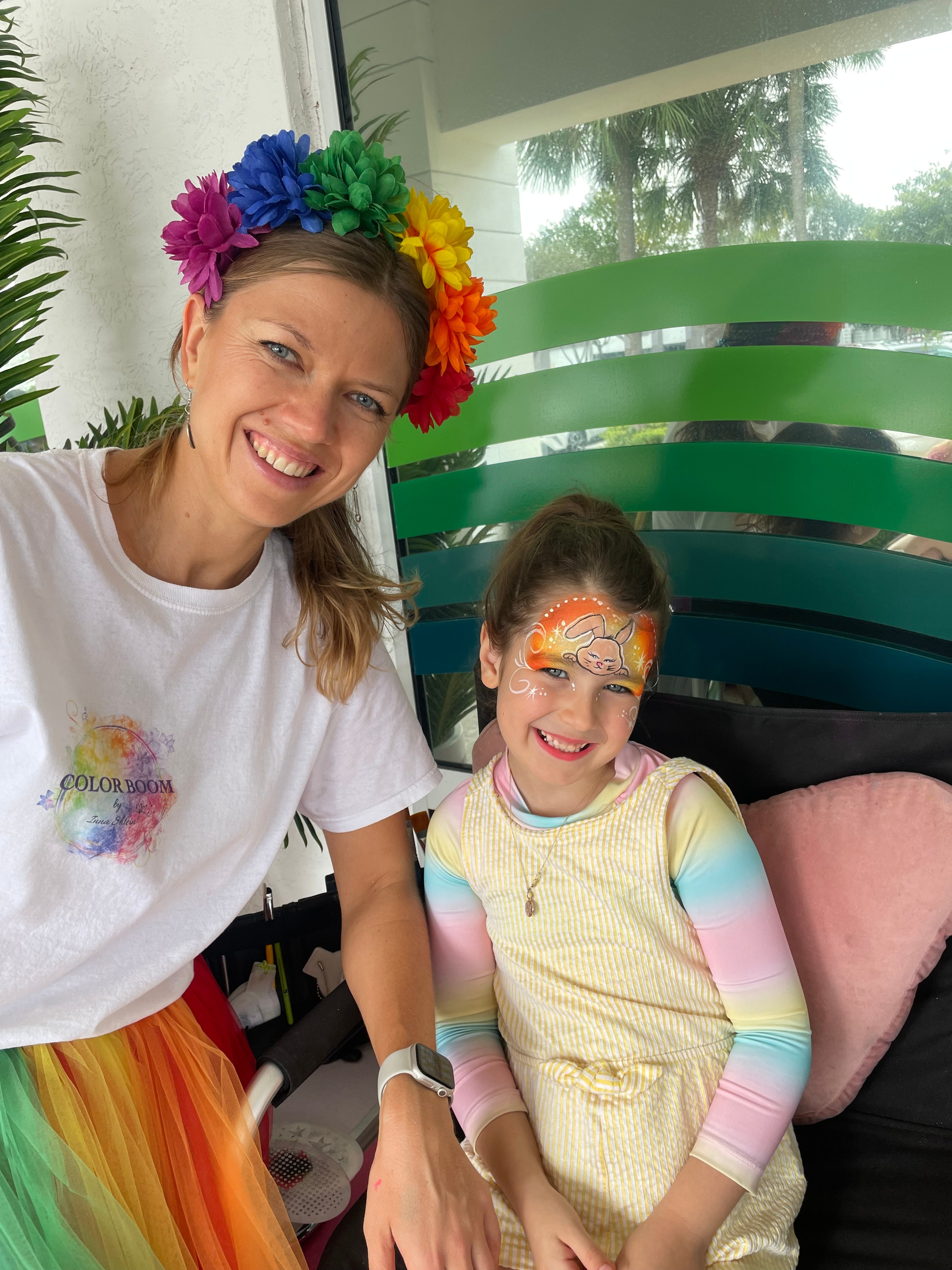 Standart. Color Boom