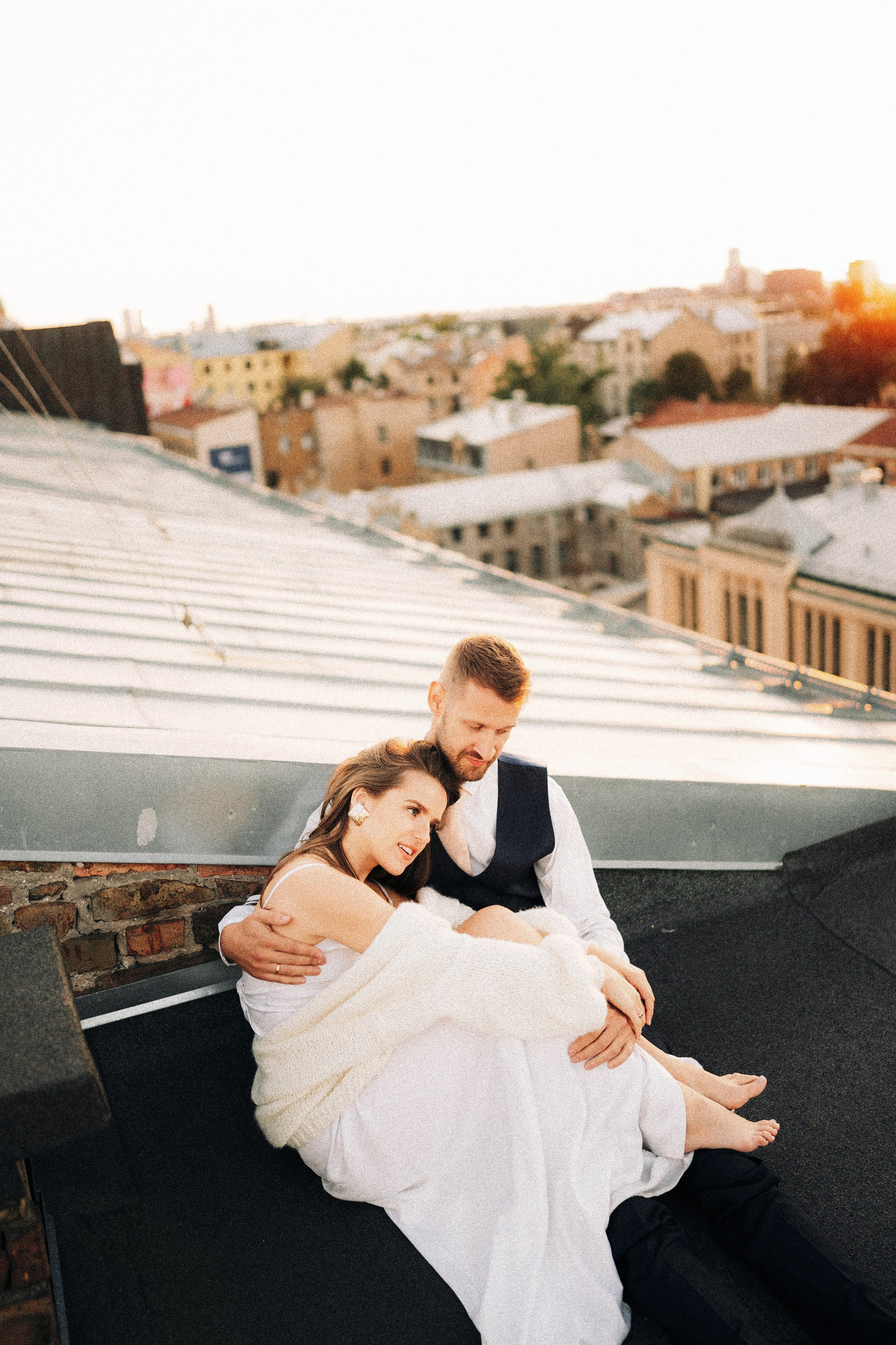 Wedding Walk. Couple and Family Photographer in Tallinn, Sasha Kaloshin