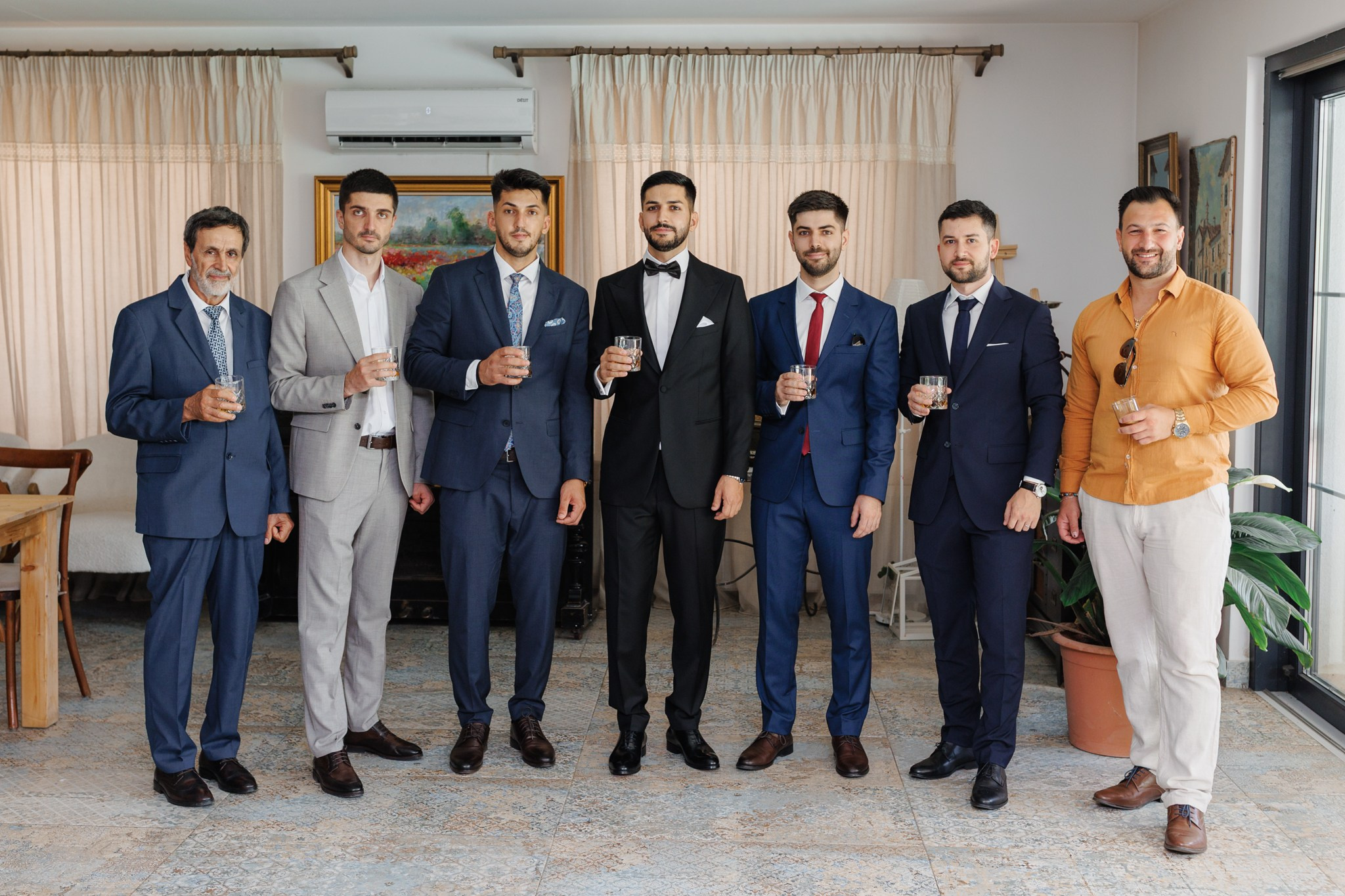 Mihaela si Nicolae - Nunta in locatie in aer liber la Nouvelle Events. Fotograf nunta Bucuresti - Manu Ivanciu | Fotograf botez