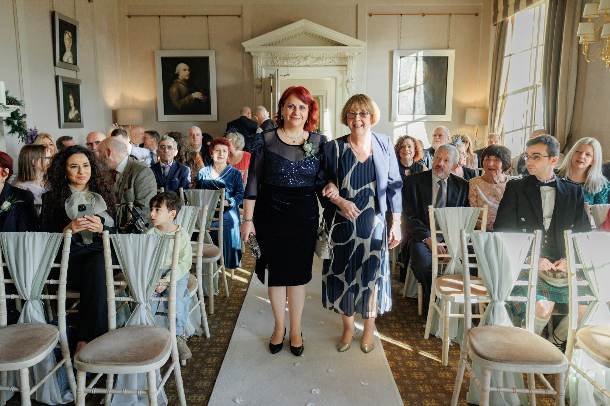 Rachel si Mirel, Nunta la Wood Hall Boutique, Yorkshire-UK. Fotograf nunta Bucuresti - Manu Ivanciu | Fotograf botez