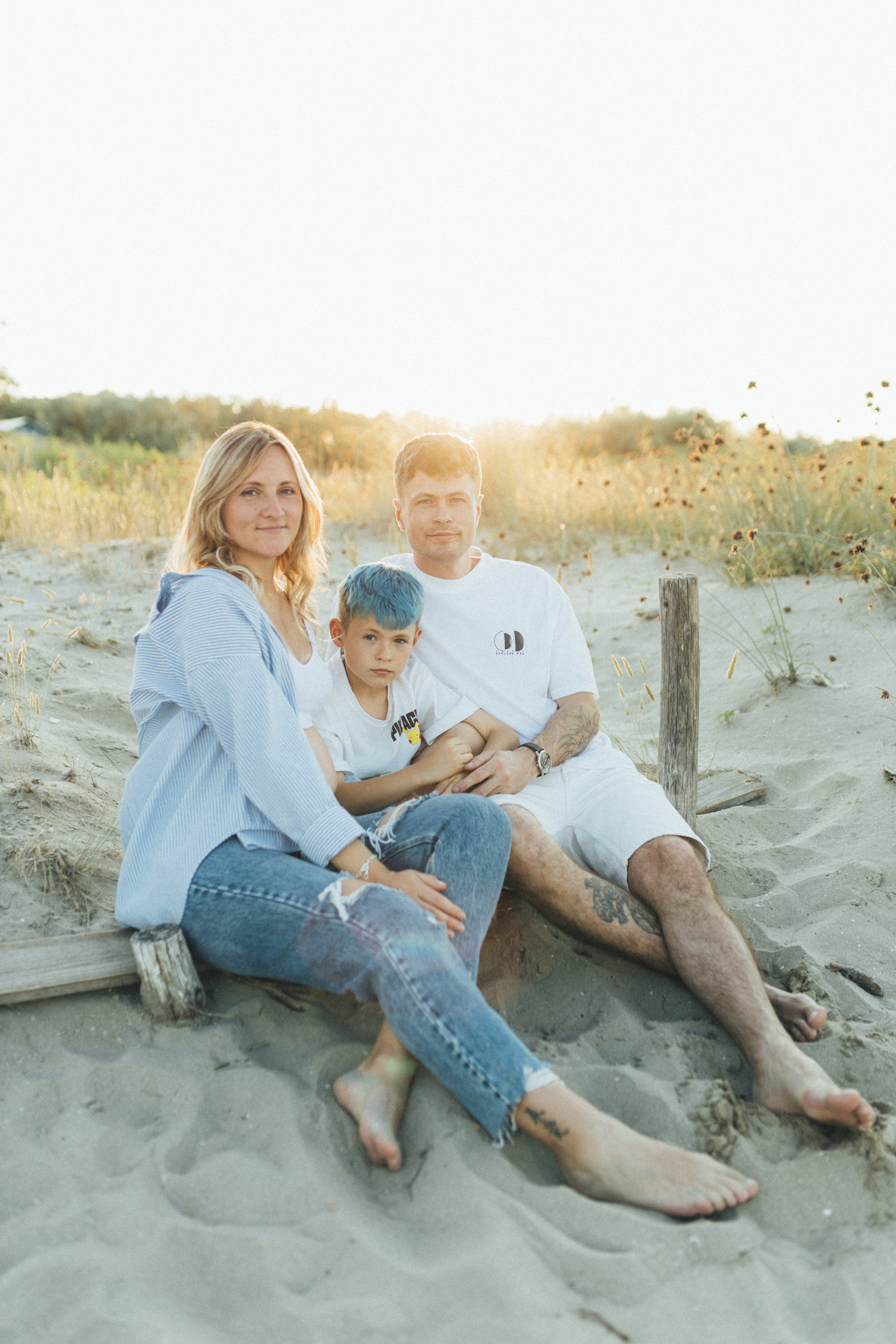 Yulia, Miroslav e Angelo. Fotografo a Ravenna Nataliya Samsonova