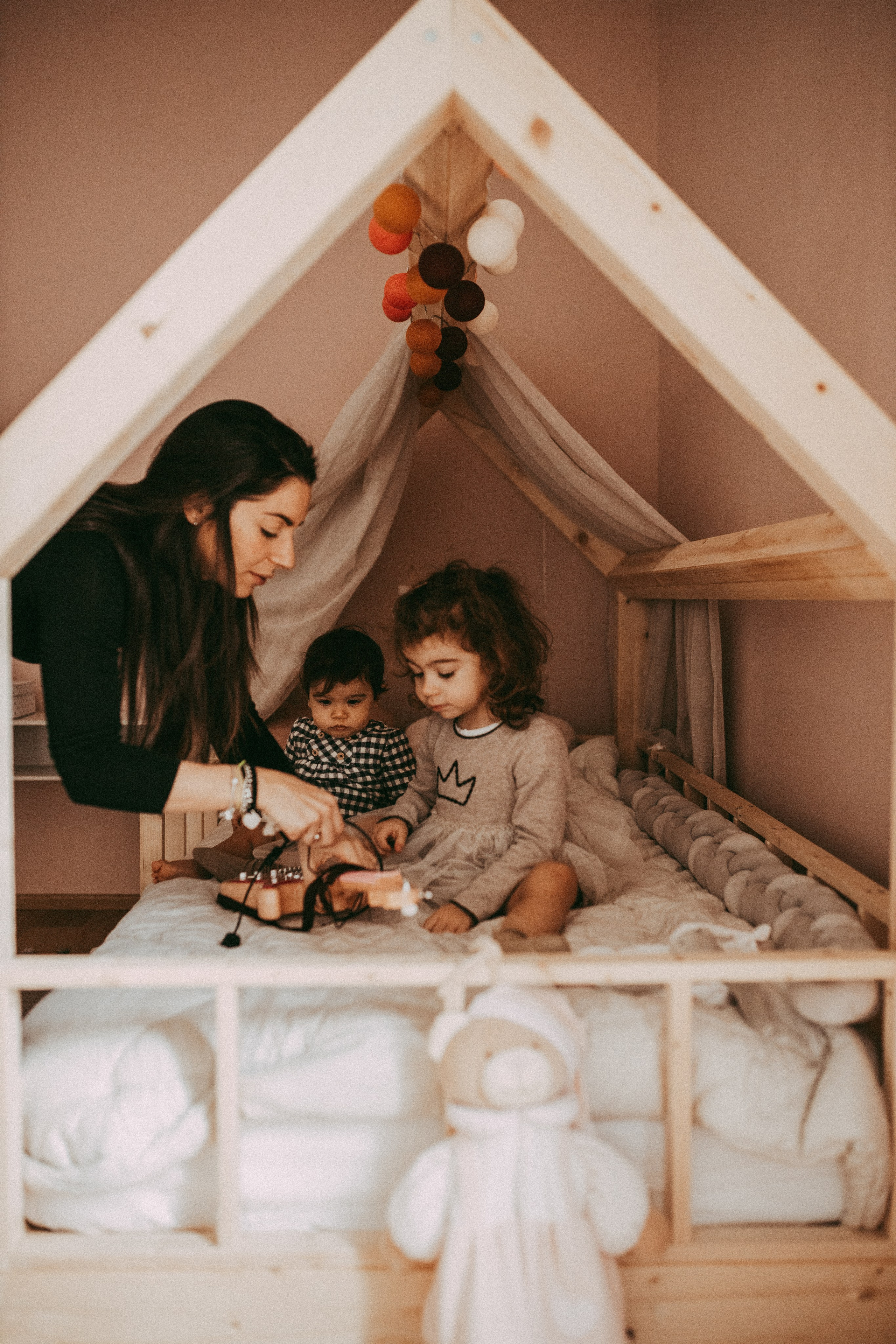 Natale in famiglia. Fotografo a Ravenna Nataliya Samsonova