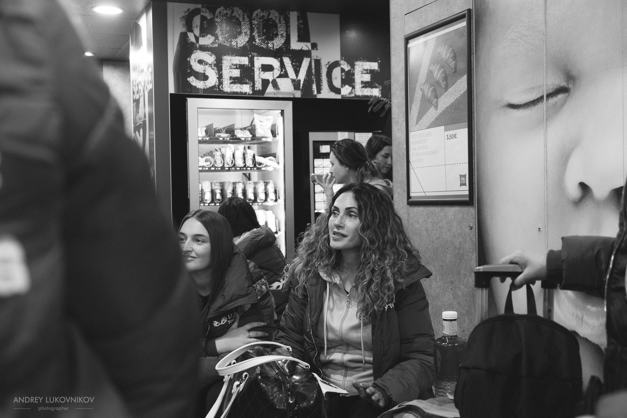 Backstage and carnival photographer in Europe — Spain, France, Italy | Andrey Lukovnikov