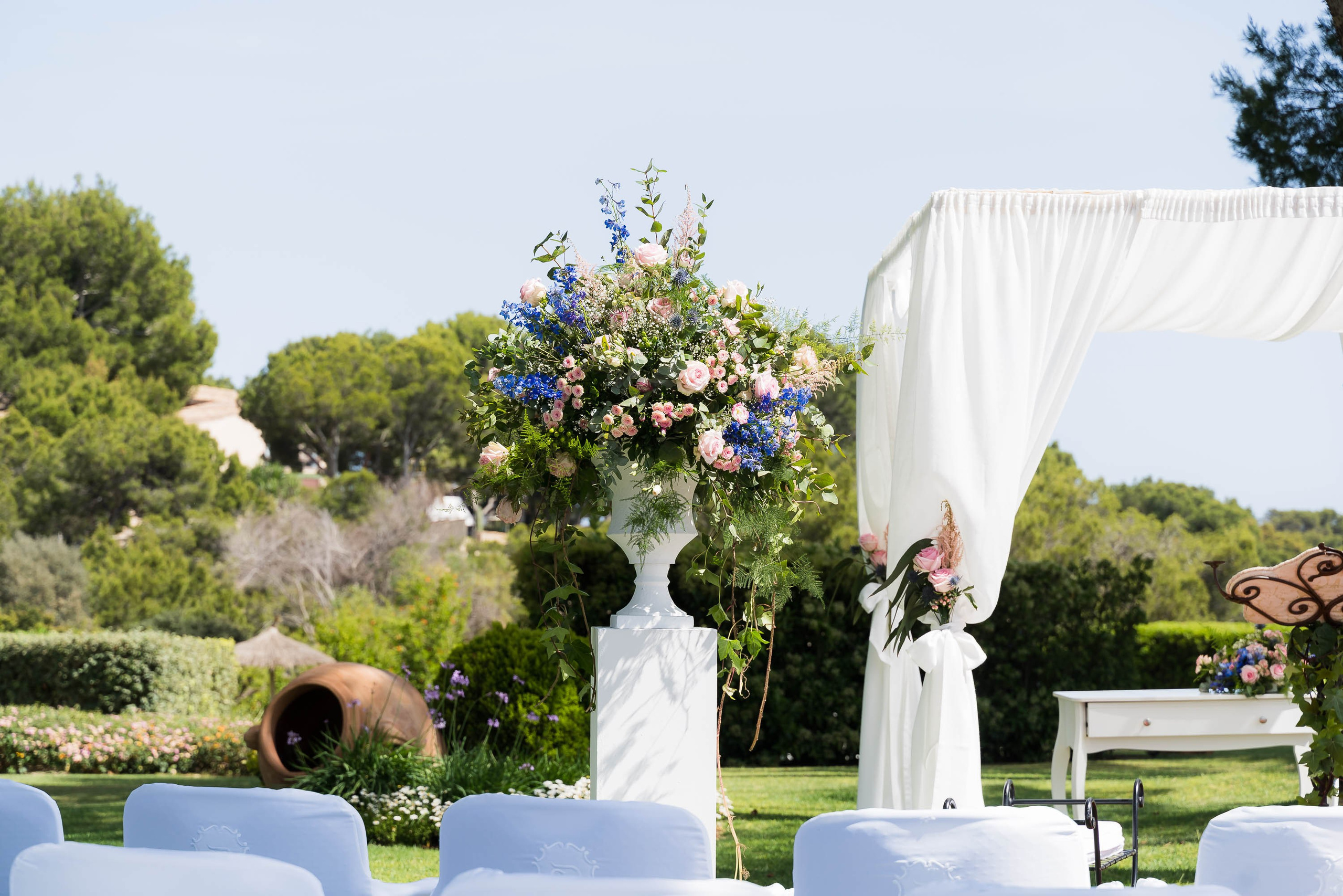 A Luxurious Destination Wedding in Mallorca at St. Regis Mardavall. Mallorca Wedding, Corporate & Social Photographer