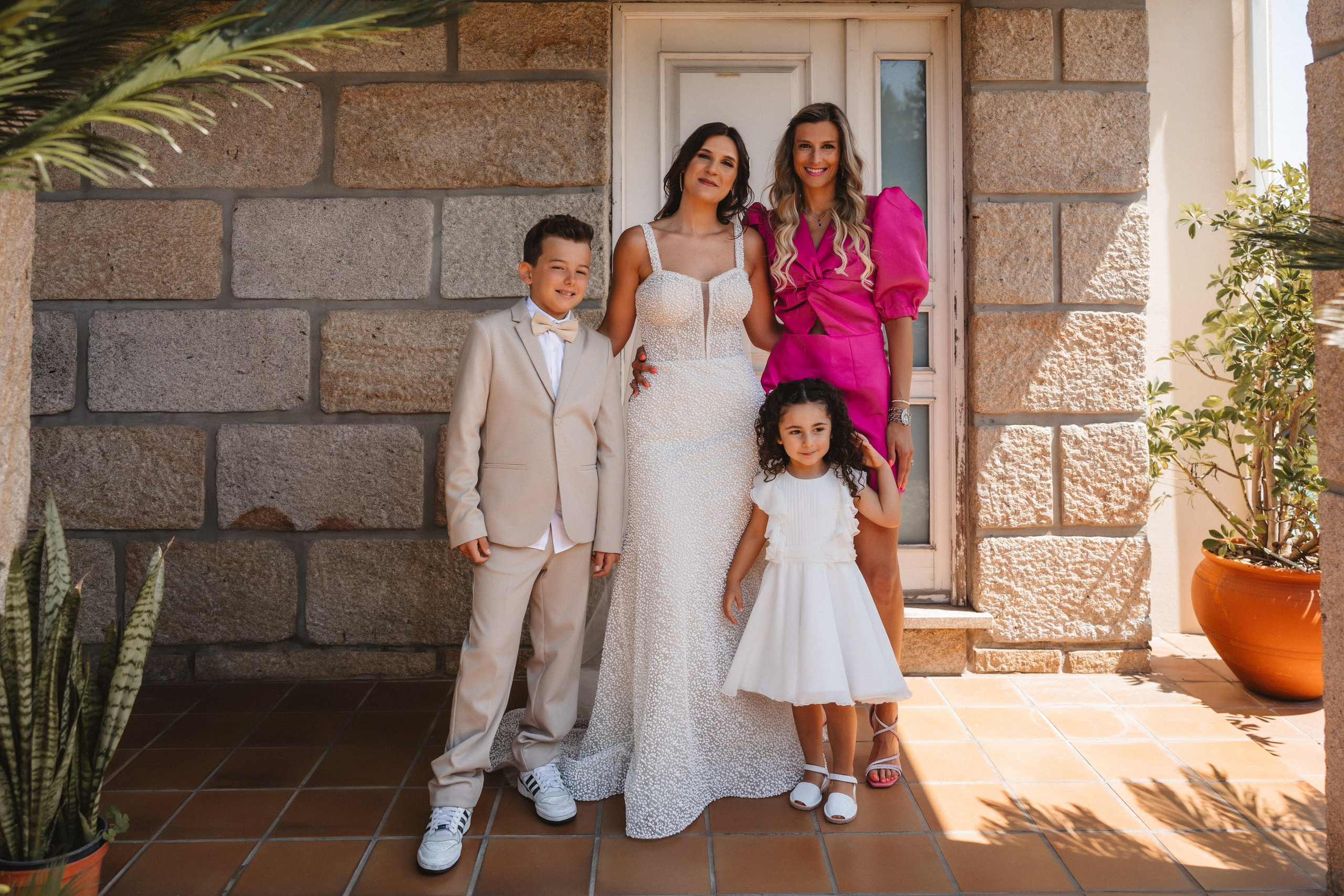 Rita & Tiago. Fotógrafa de Casamentos e Família em Braga — Alexandra Mieres Photography