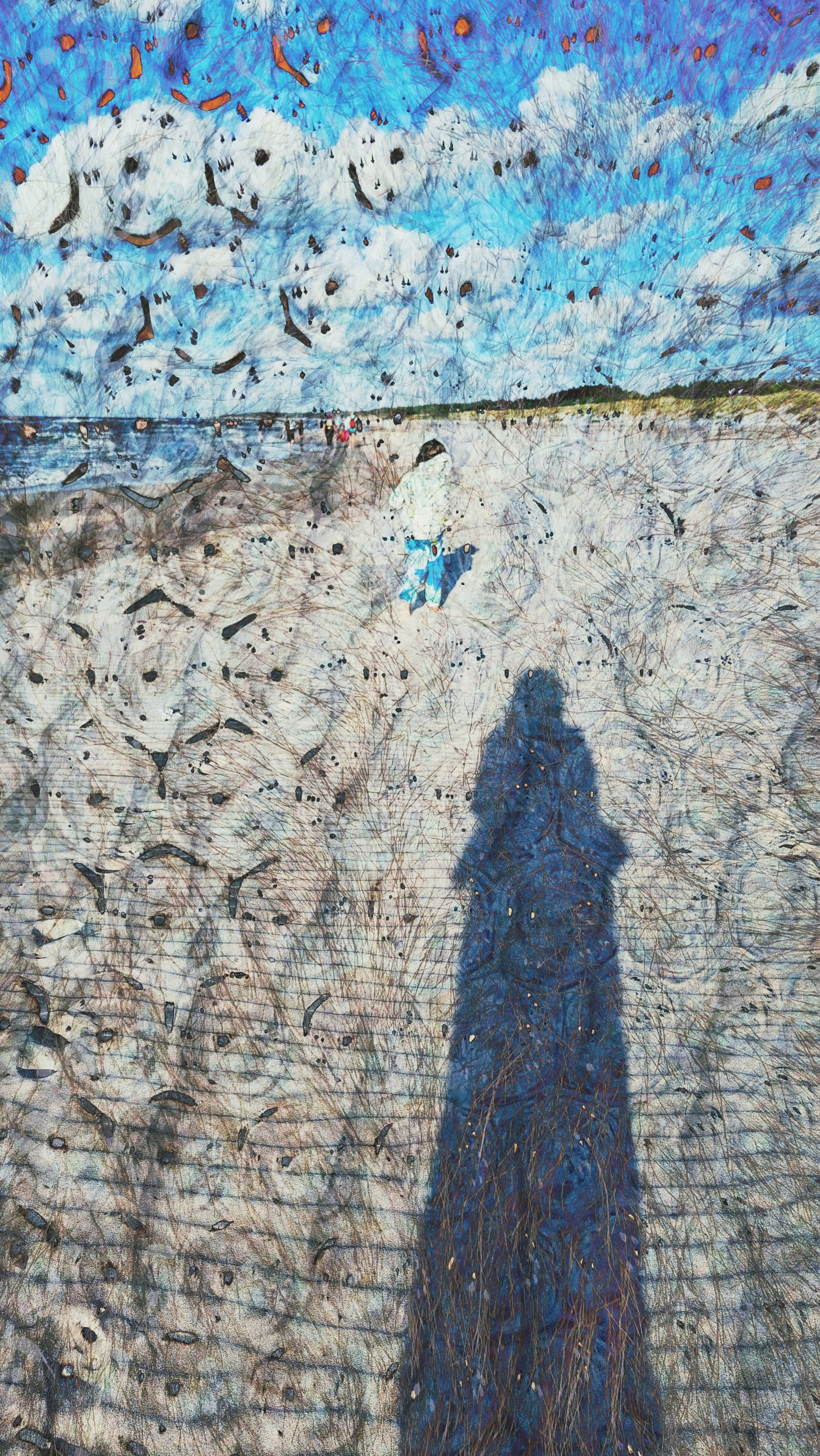 Limited Edition. Photographer artist Liashenko Oksana