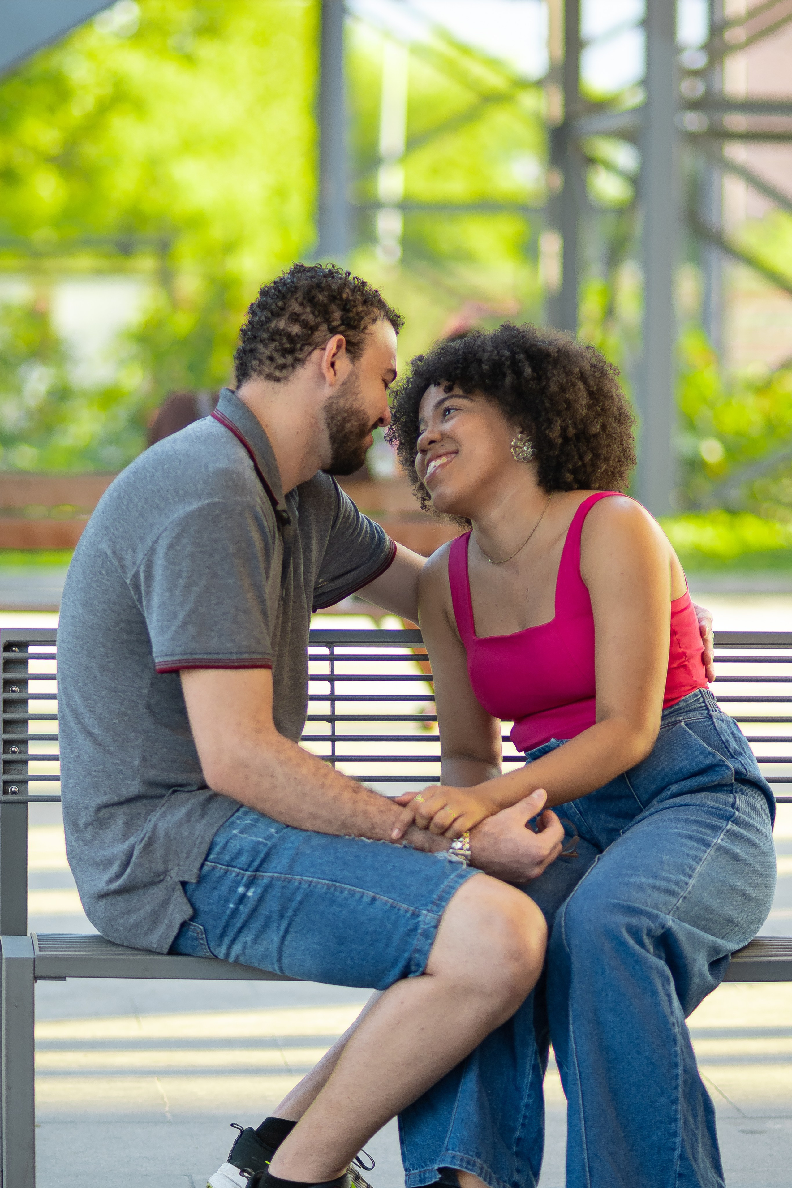 Ensaio Estefane Quaresma & Lucas