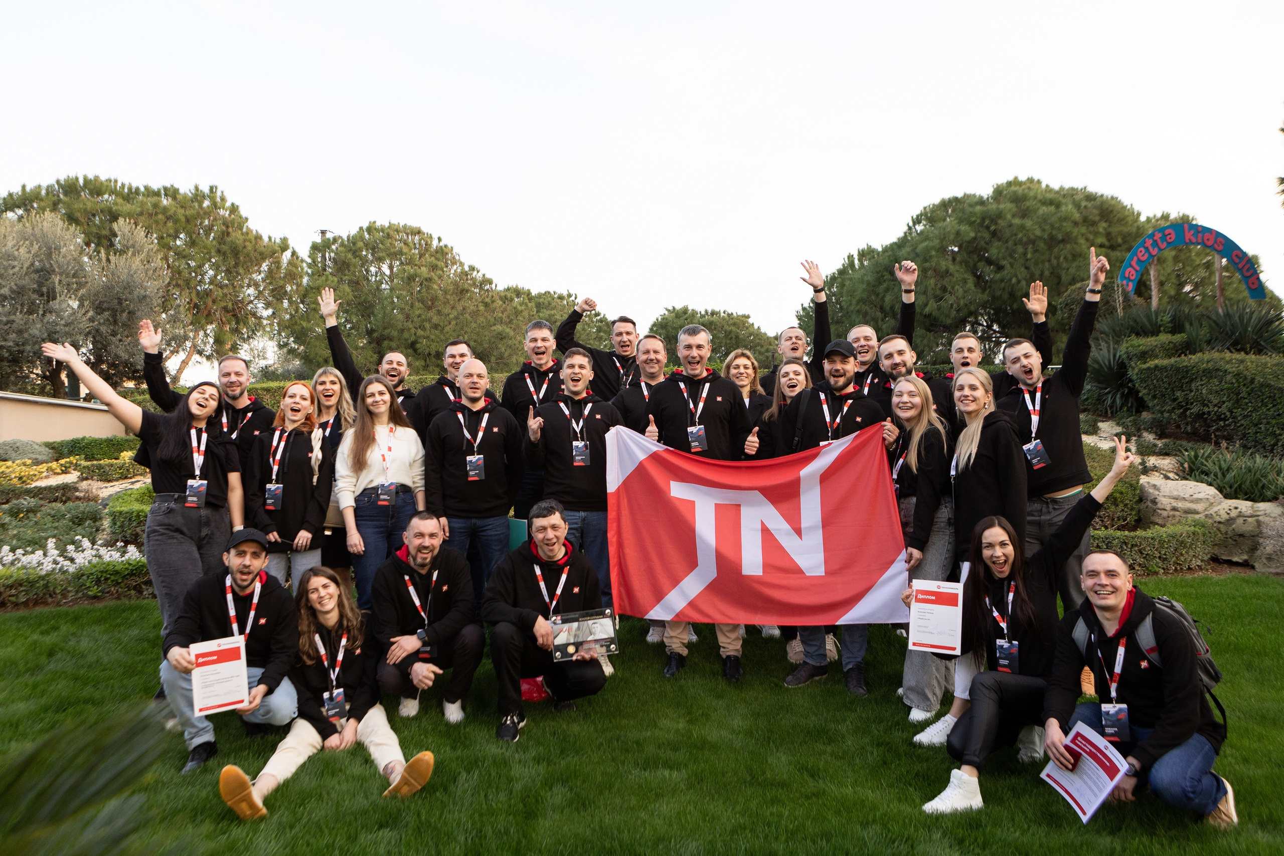 Корпоративы и дни рождения. Свадебный и семейный фотограф Жанна Руденко