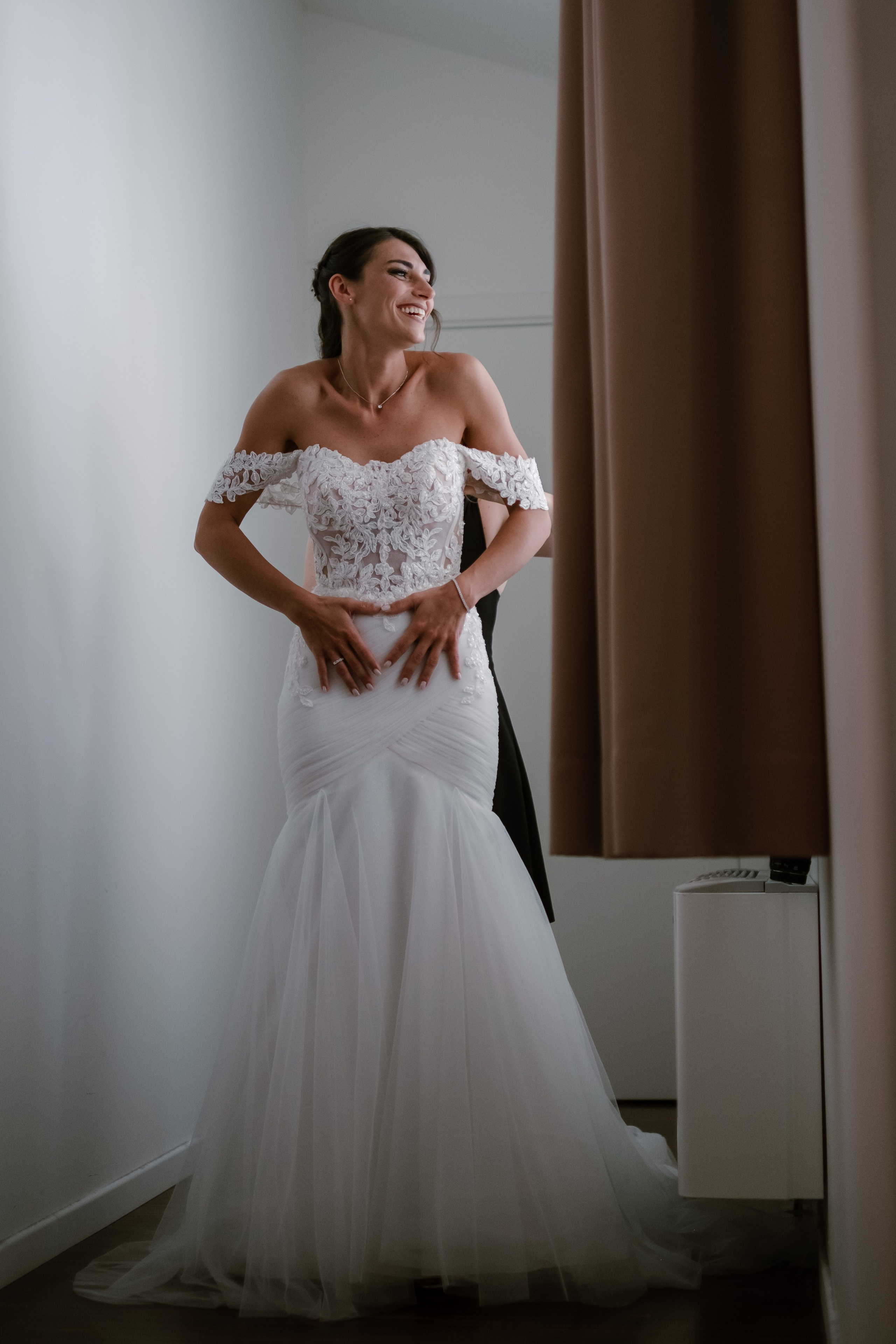 Luca & Sonia. Weddings, sports and events photographer in Senigallia