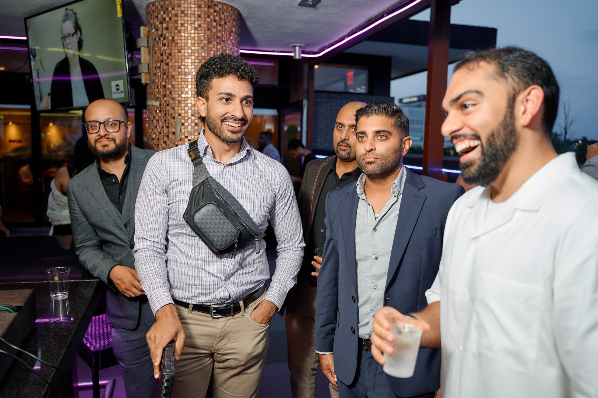 Hiren’s Anniversary. Professional Wedding and event photographer USA New York