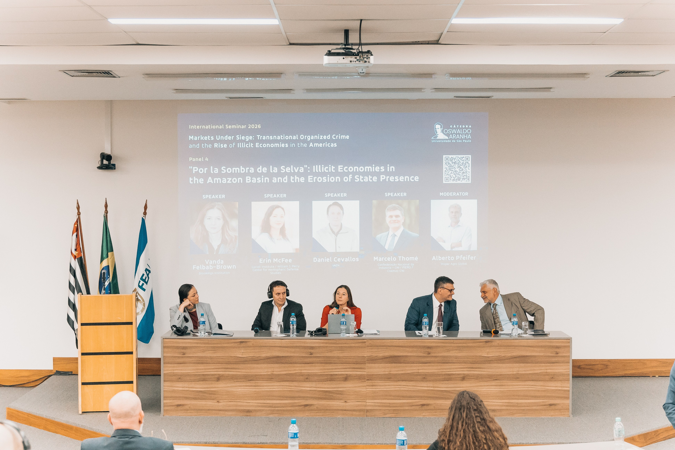 International Seminar 2026 — USP