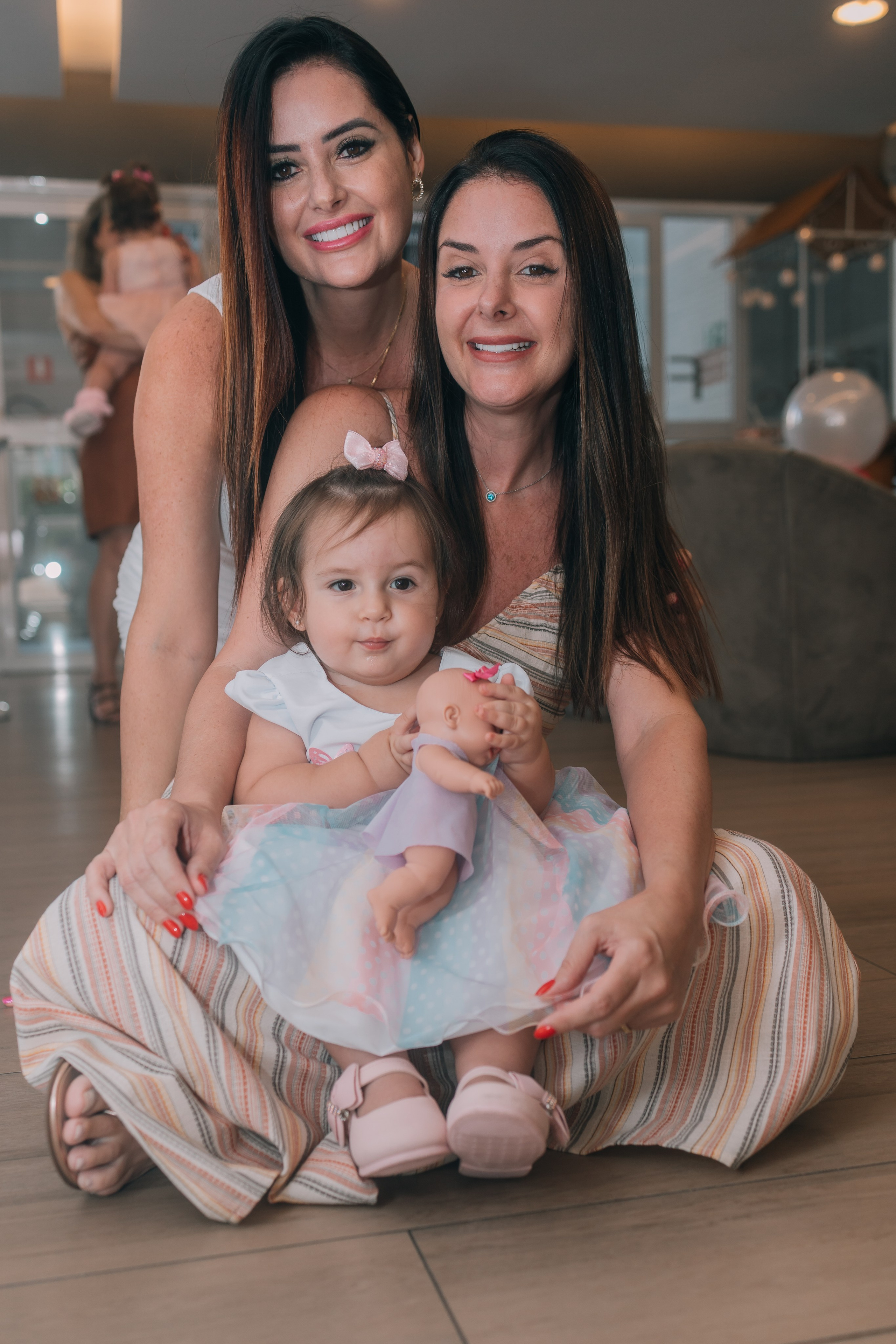 Aniversário Marcela (1 aninho). Mareh Audiovisual