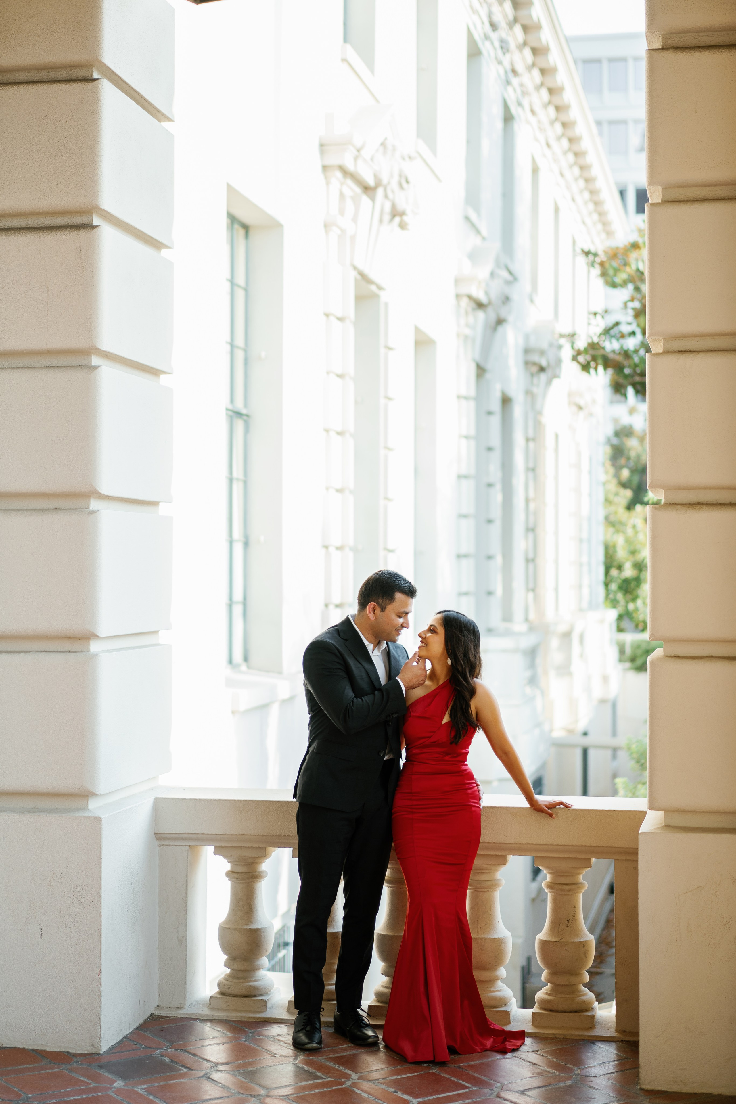 Pasadena Engagement Photo Session. Wedding Photography & Videography Team in California, Los Angeles, San Francisco, San Diego and Travel