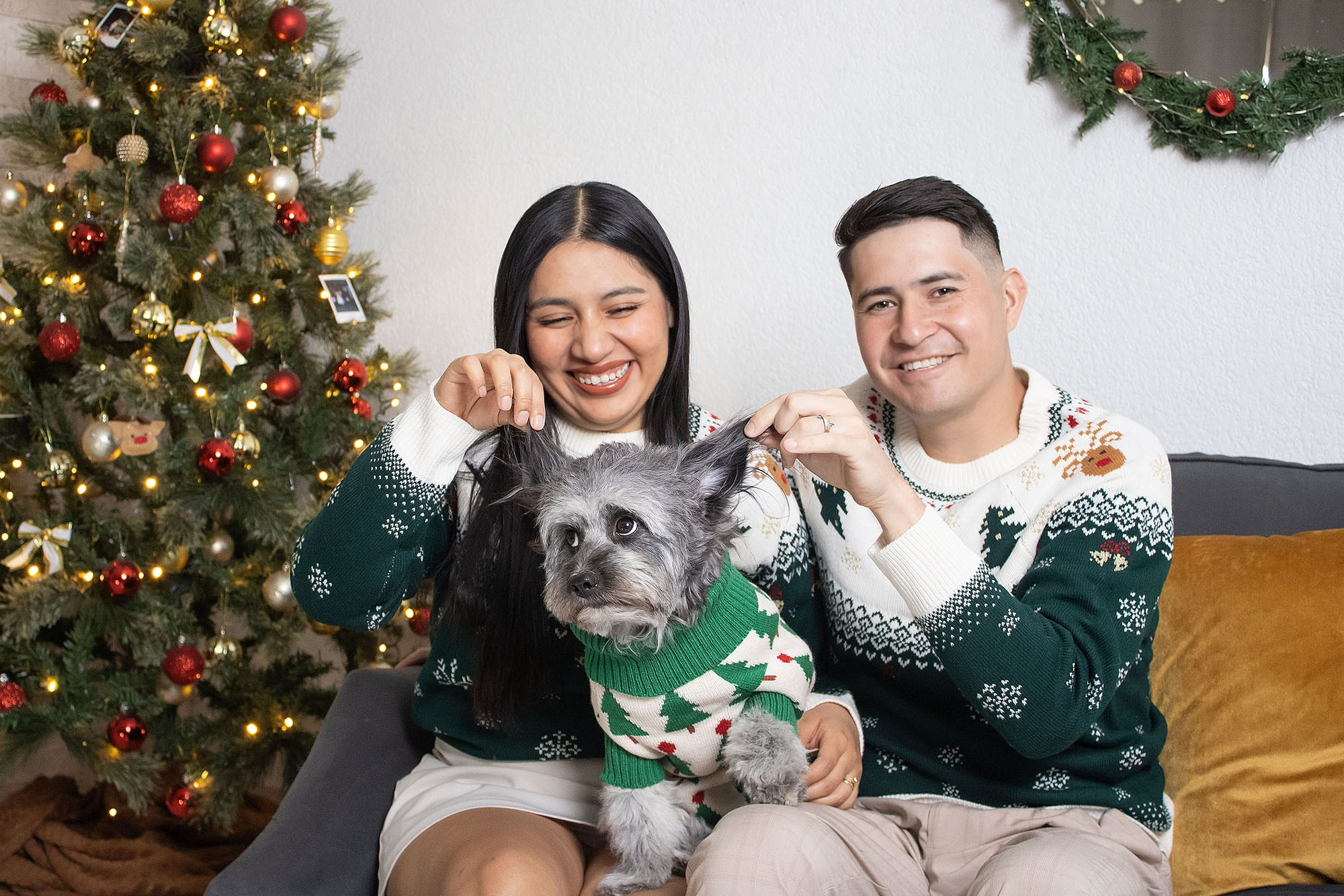 Sesión de fotos navideña en Chimalhuacan. Marisol Murillo Fotógrafa profesional en Chimalhuacán, Edo. de México