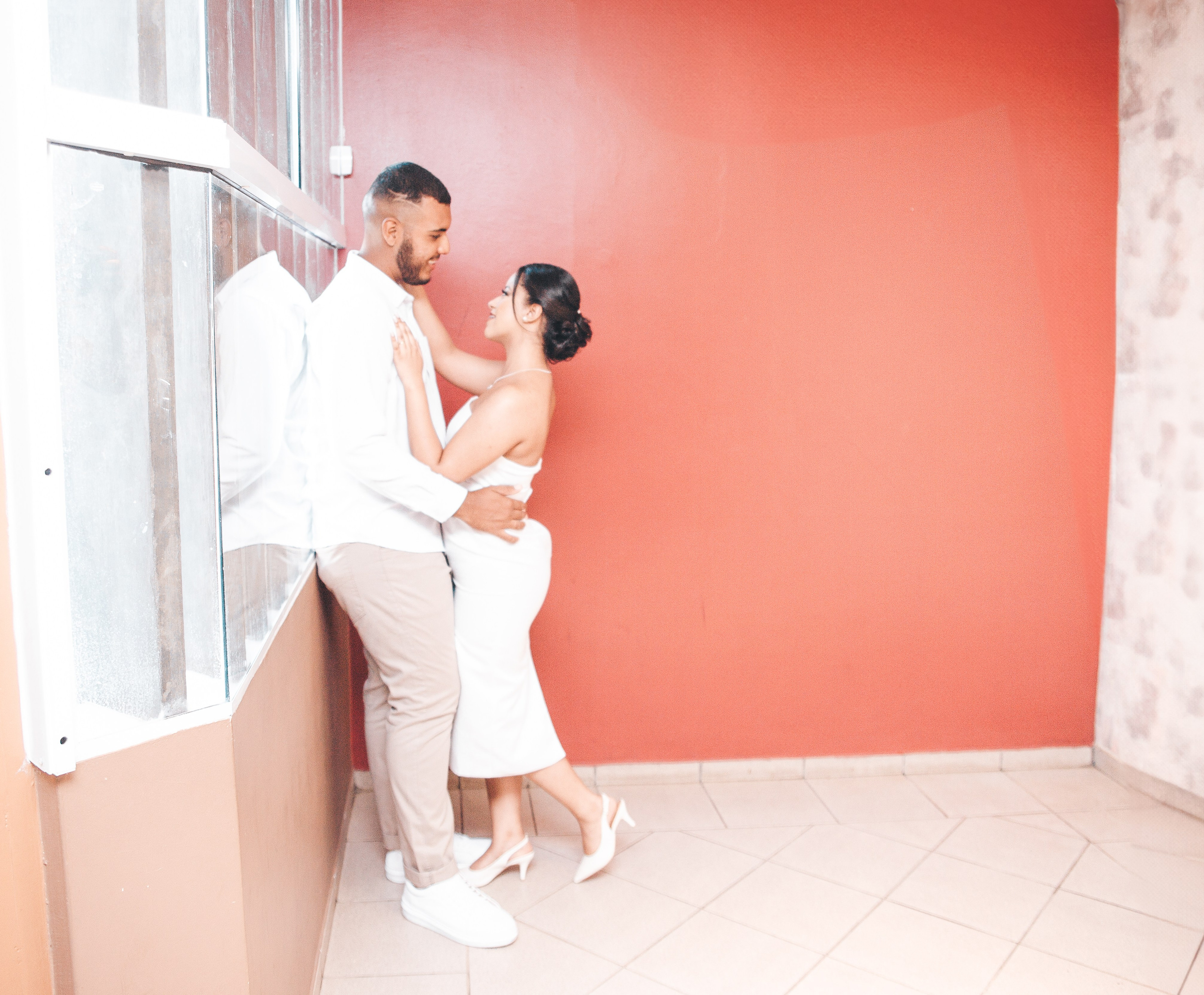 Brenda e Pedro. Fotógrafa de casamento e festa infantis em Marilía, São Paulo