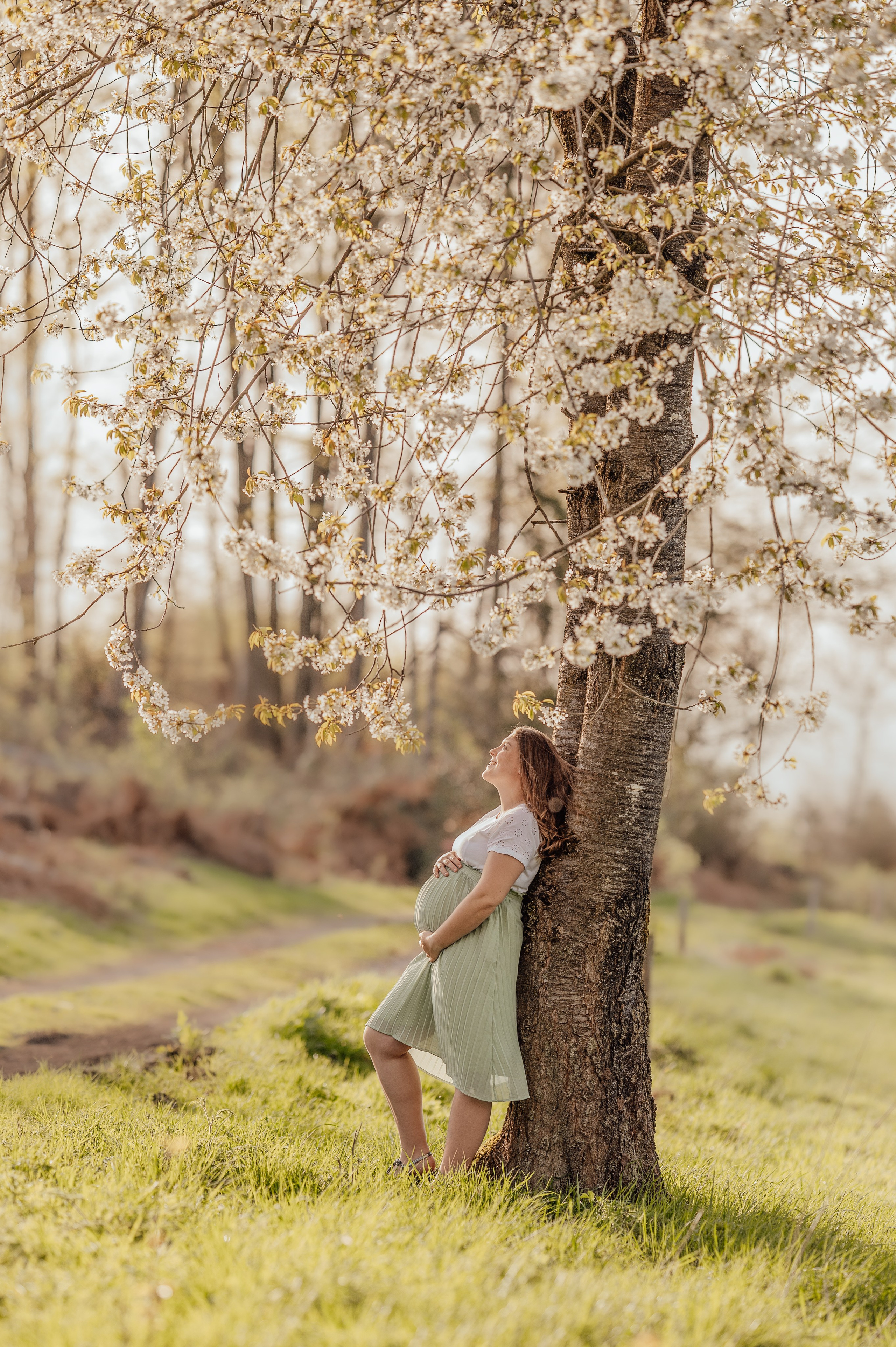 Schwangerschaft. Baby und Familie Fotografin in Gummersbach Juliia Schwahlen