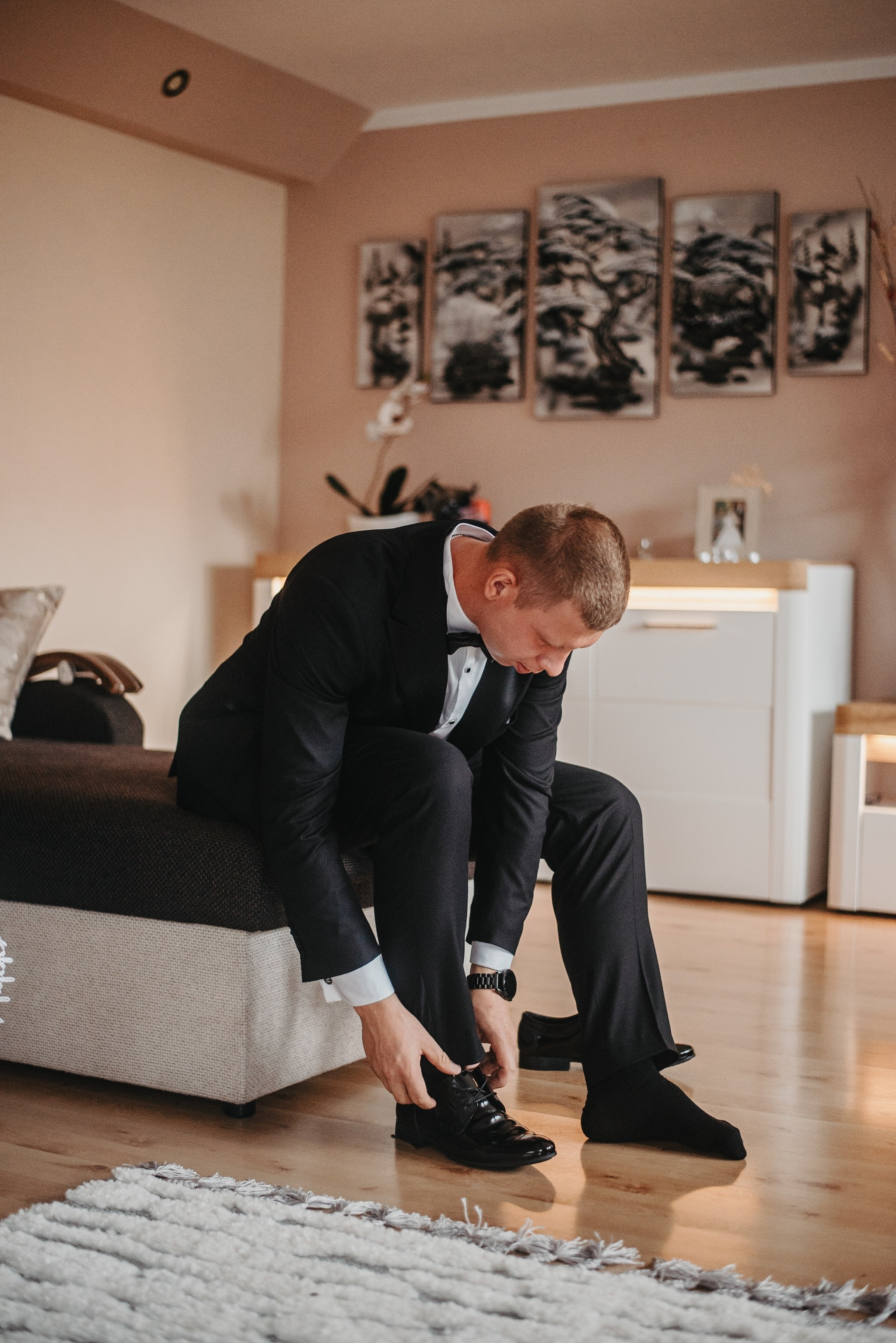 Marika & Arek. Dominika Strachacka Fotografia | Fotograf ślubny i rodzinny Opole Lubelskie Lublin