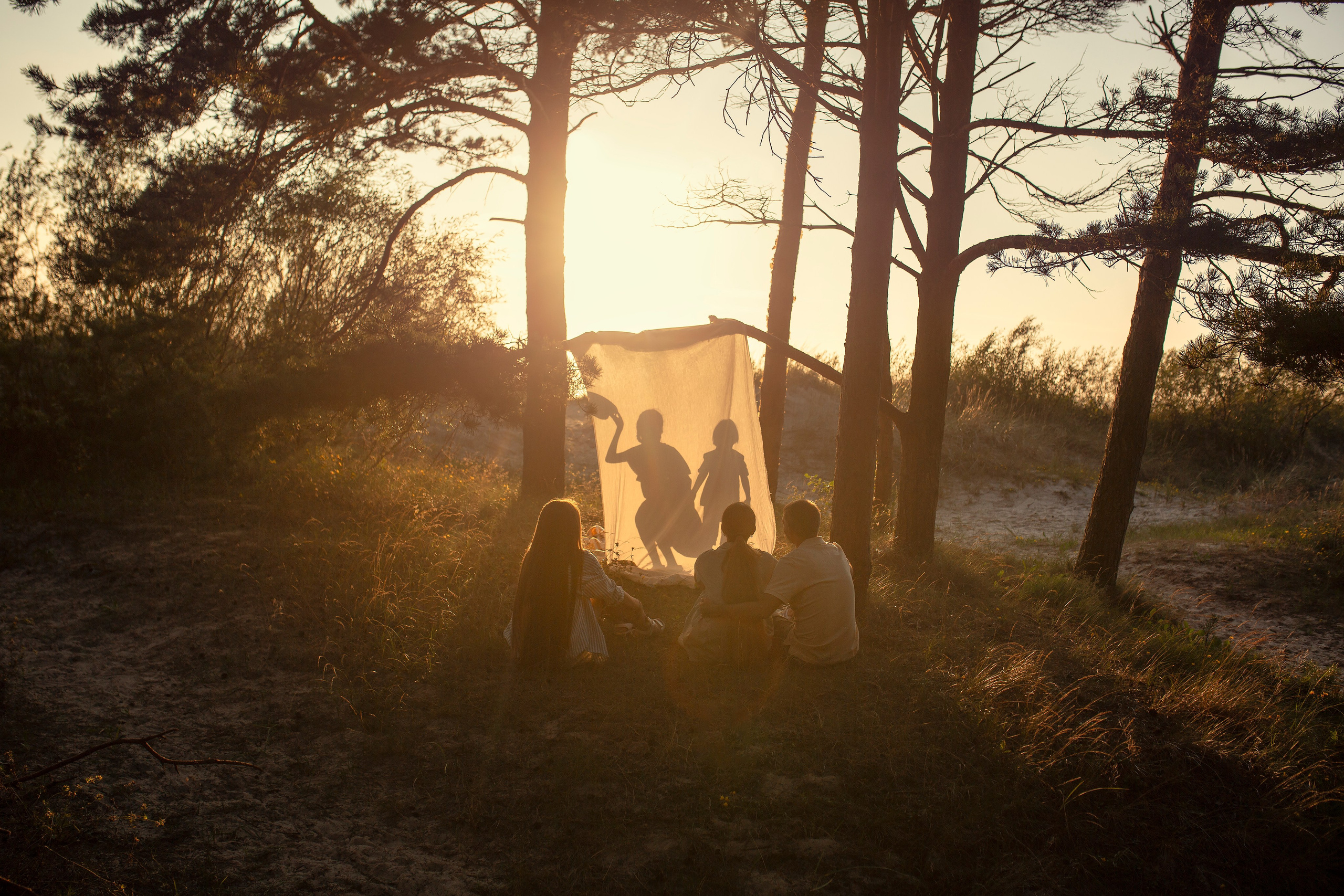 Наташа, Юра, Ксения, Лиза и Арсений 2025. Fotograf rodzinny i dziecięcy w Warszawie Mila Babrouskaya