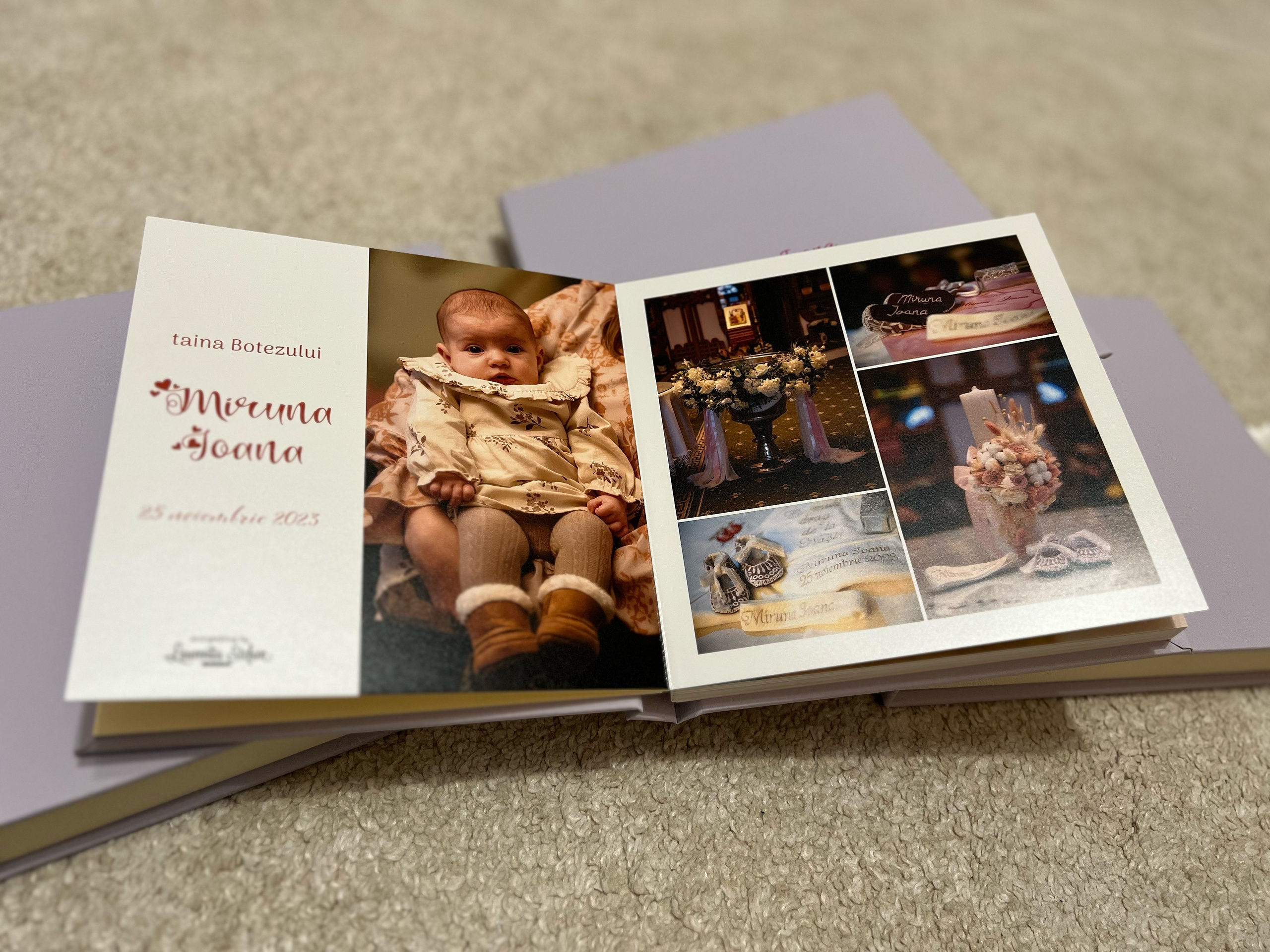 Pachet Foto BOTEZ. Laurentiu Stefan StoryTeller