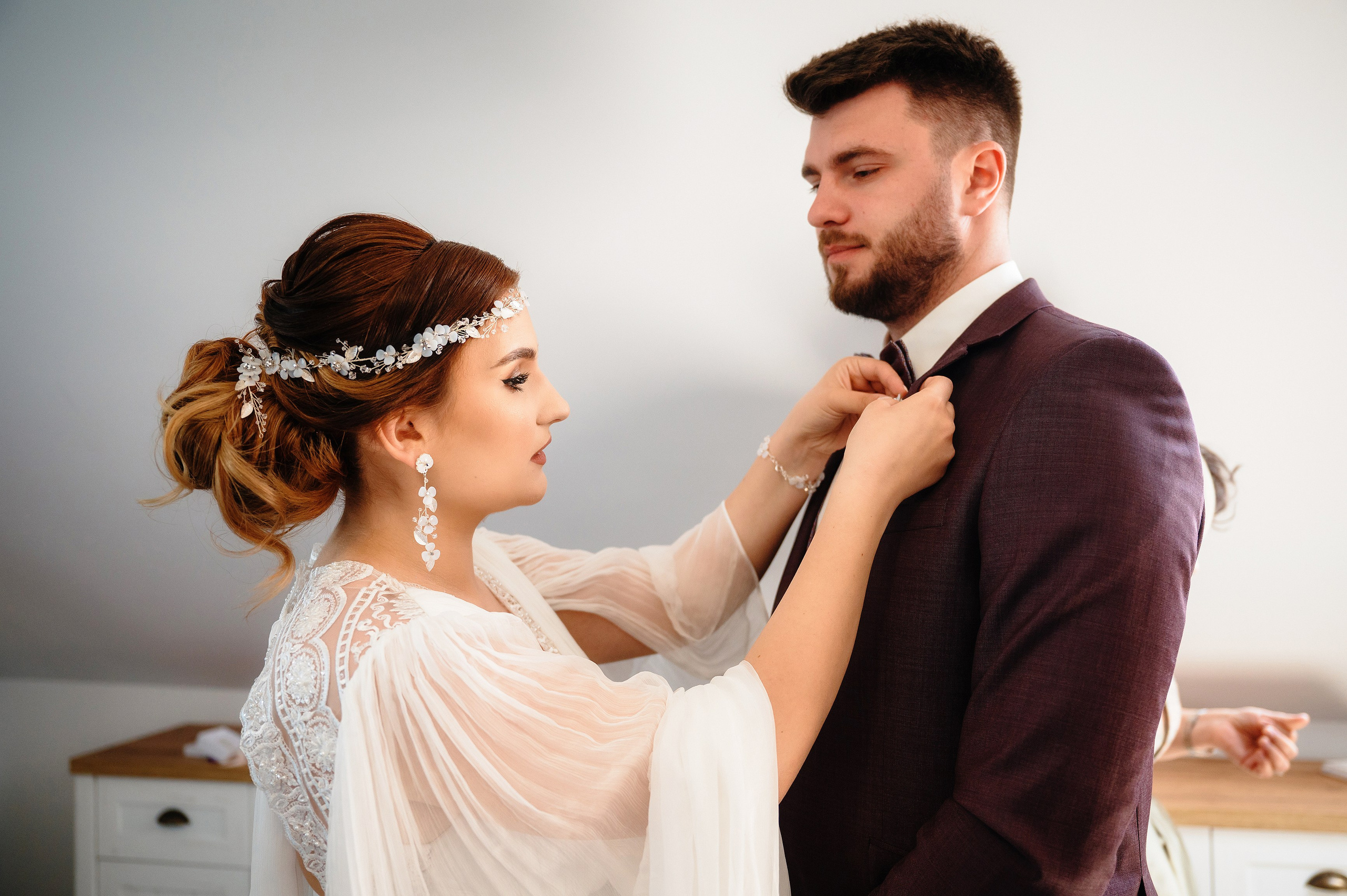 NUNTA Tudor si Stefana. Laurentiu Stefan StoryTeller