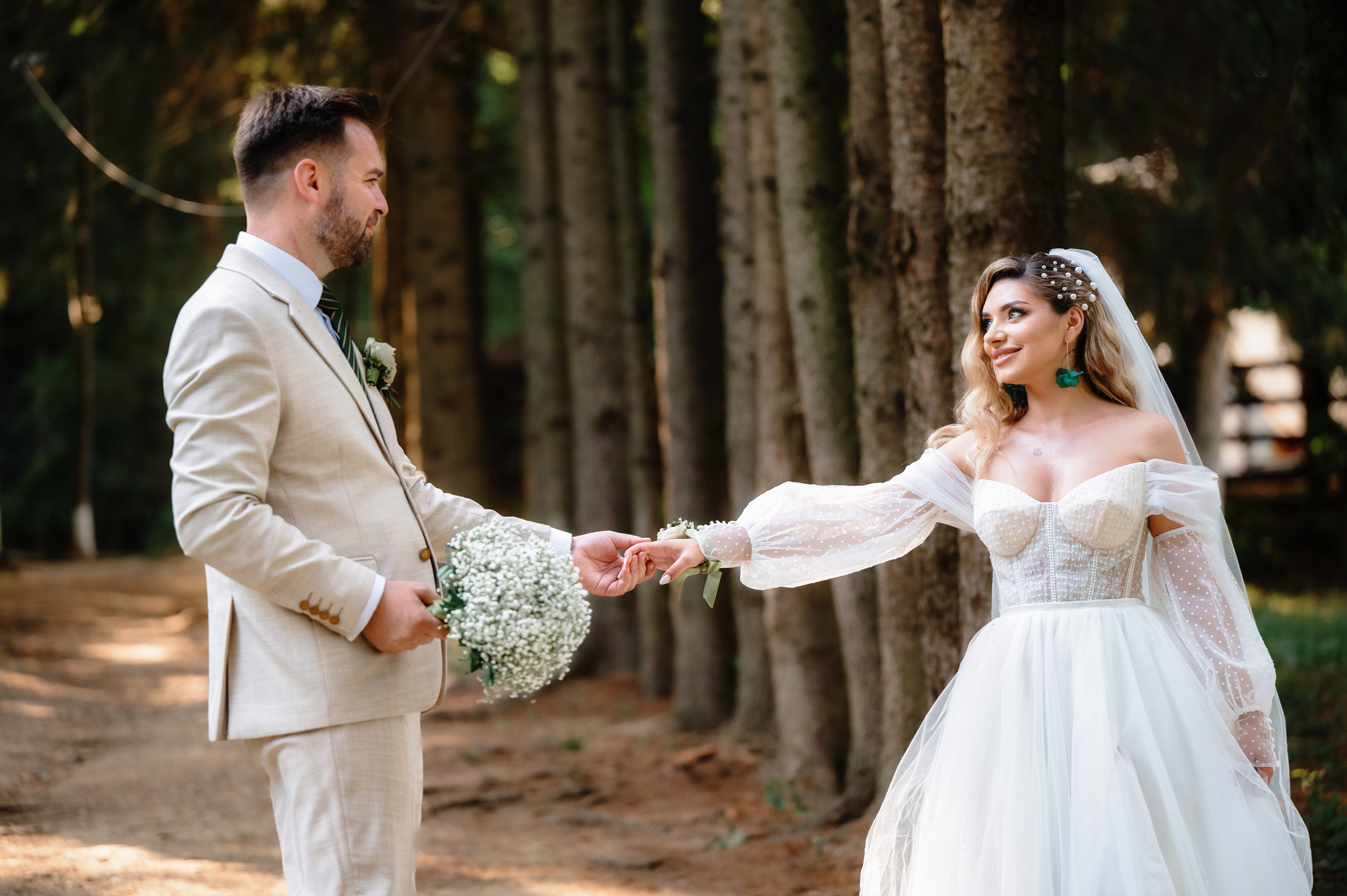 NUNTA Carina si Andrei. Laurentiu Stefan StoryTeller