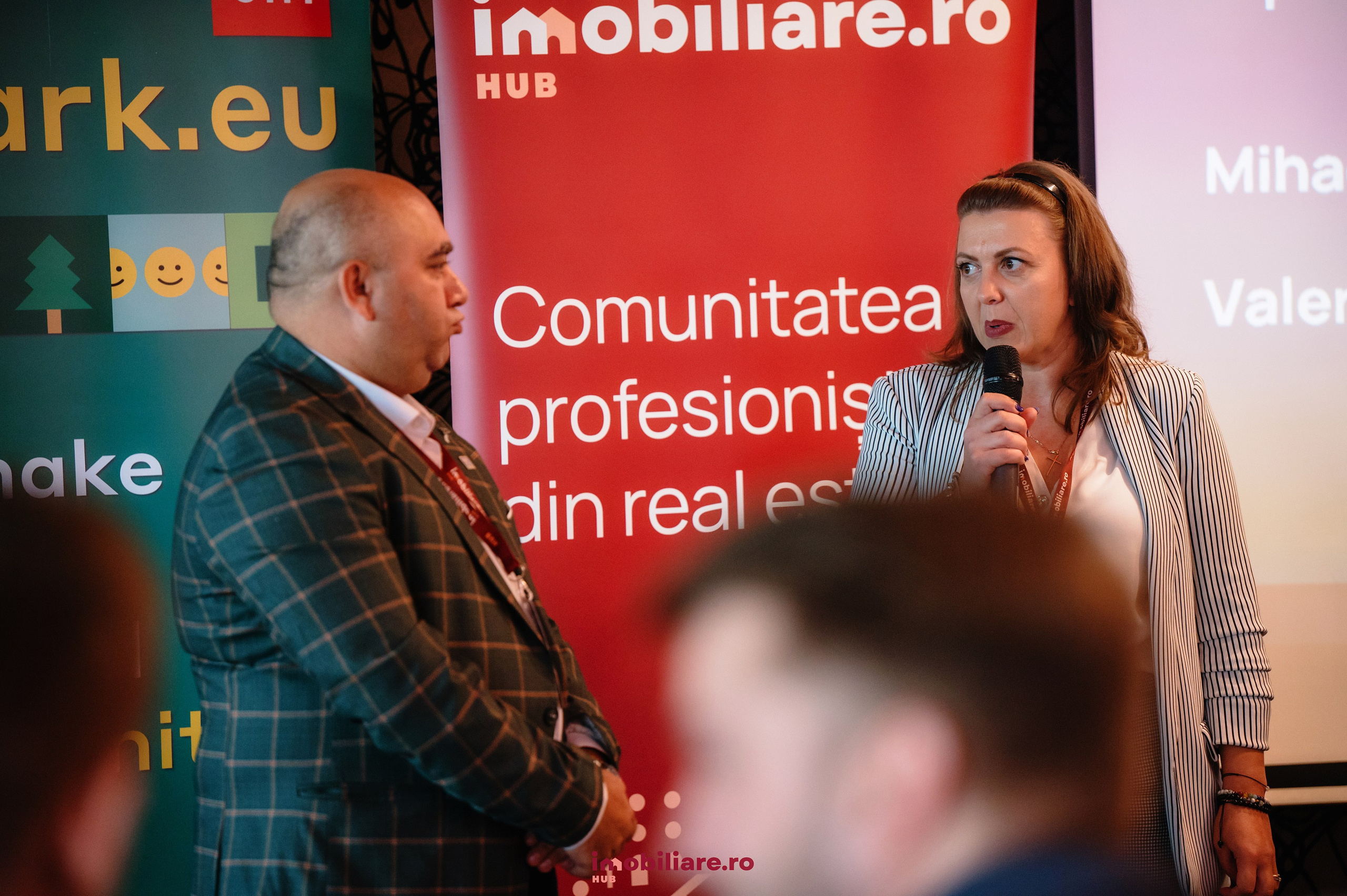 Imobiliare HUB 2025. Laurentiu Stefan StoryTeller