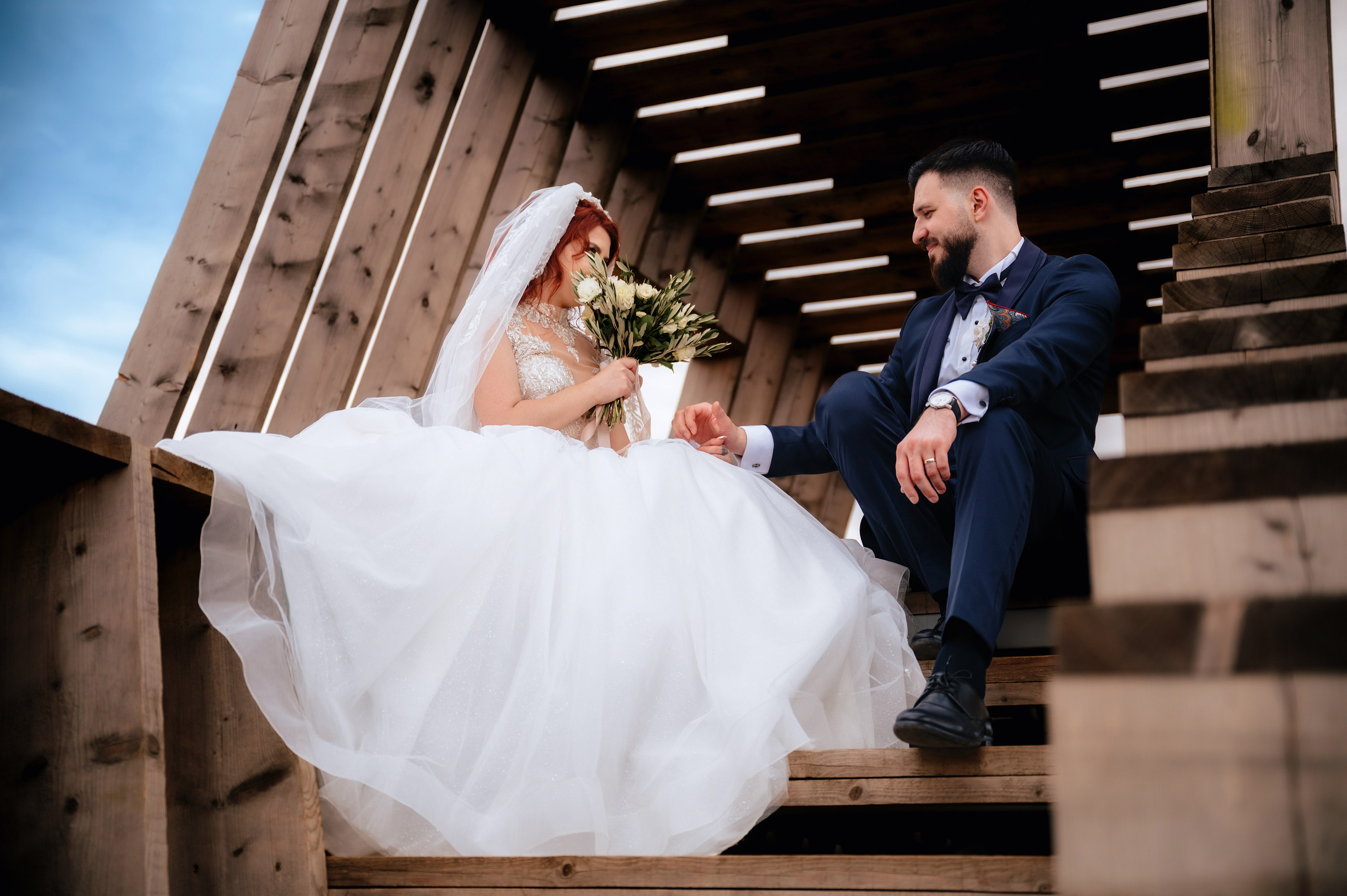 NUNTA Alexandra si Elias. Laurentiu Stefan StoryTeller