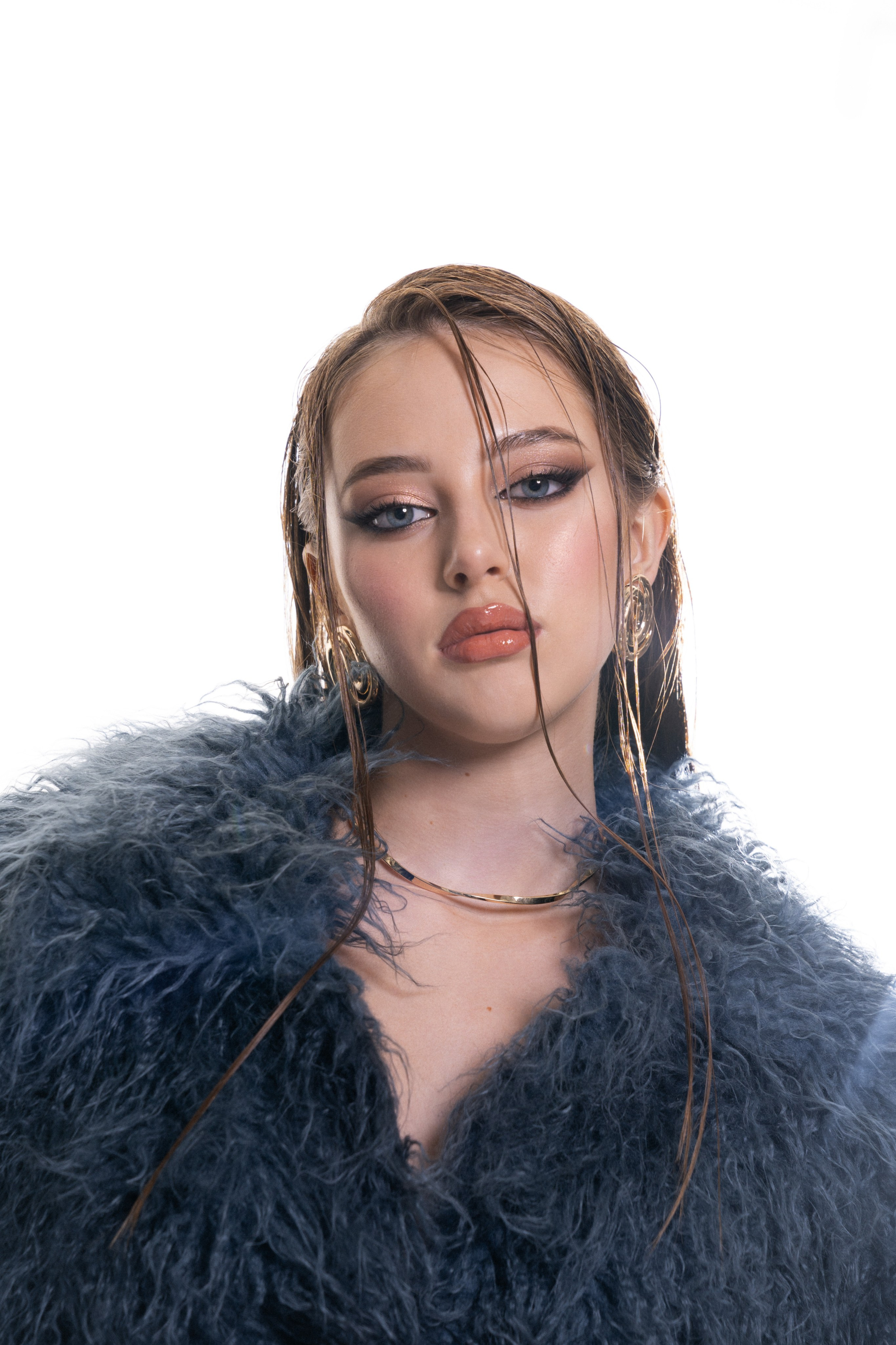 Fotografin. Fotostudio Aesthetic Space