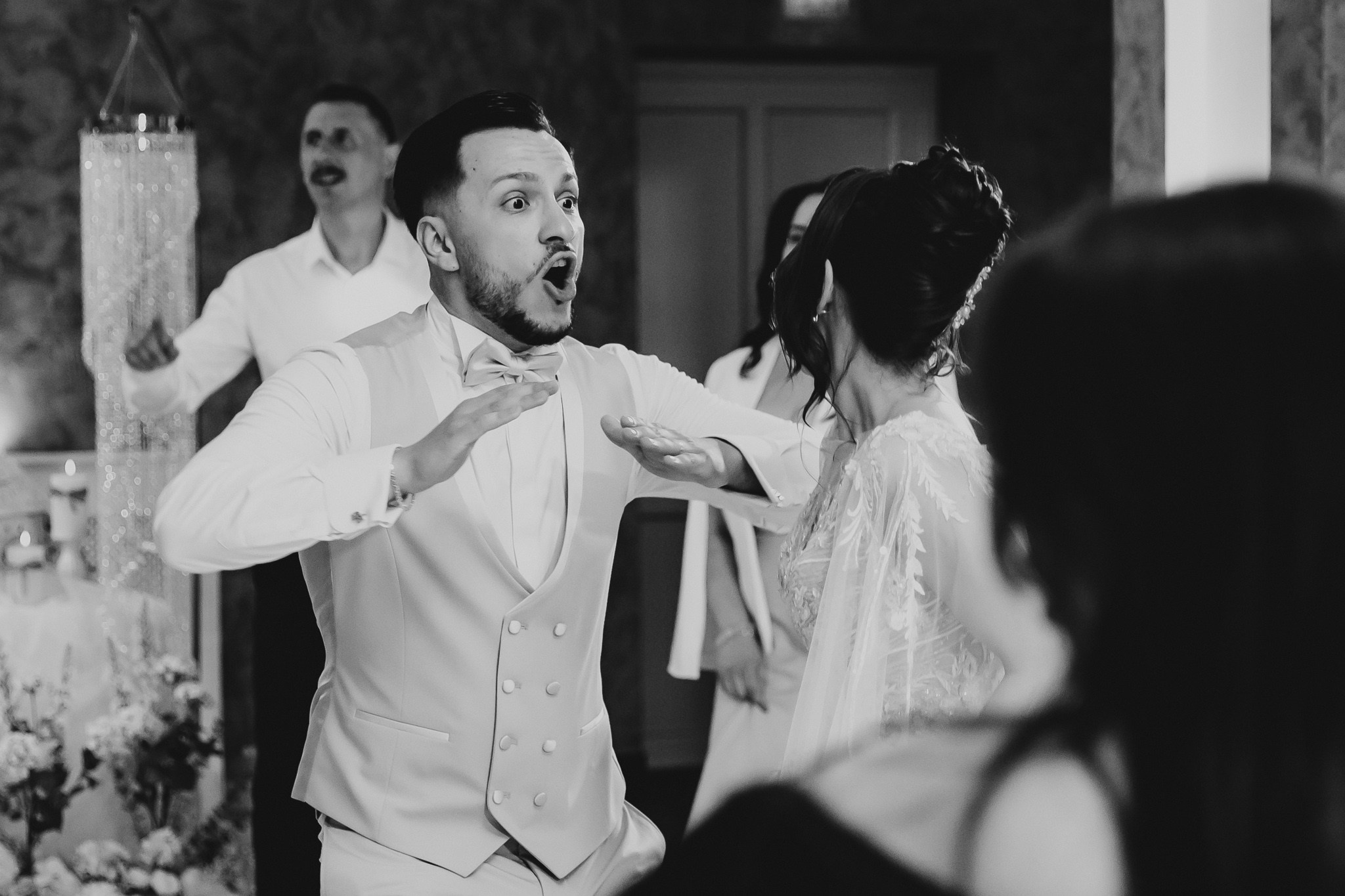 Ioana & Ionuț | Nuntă de poveste la Păstrăvăria Poiana din Mălini județul Suceava. Servicii foto-video profesionale, pentru momente de neuitat