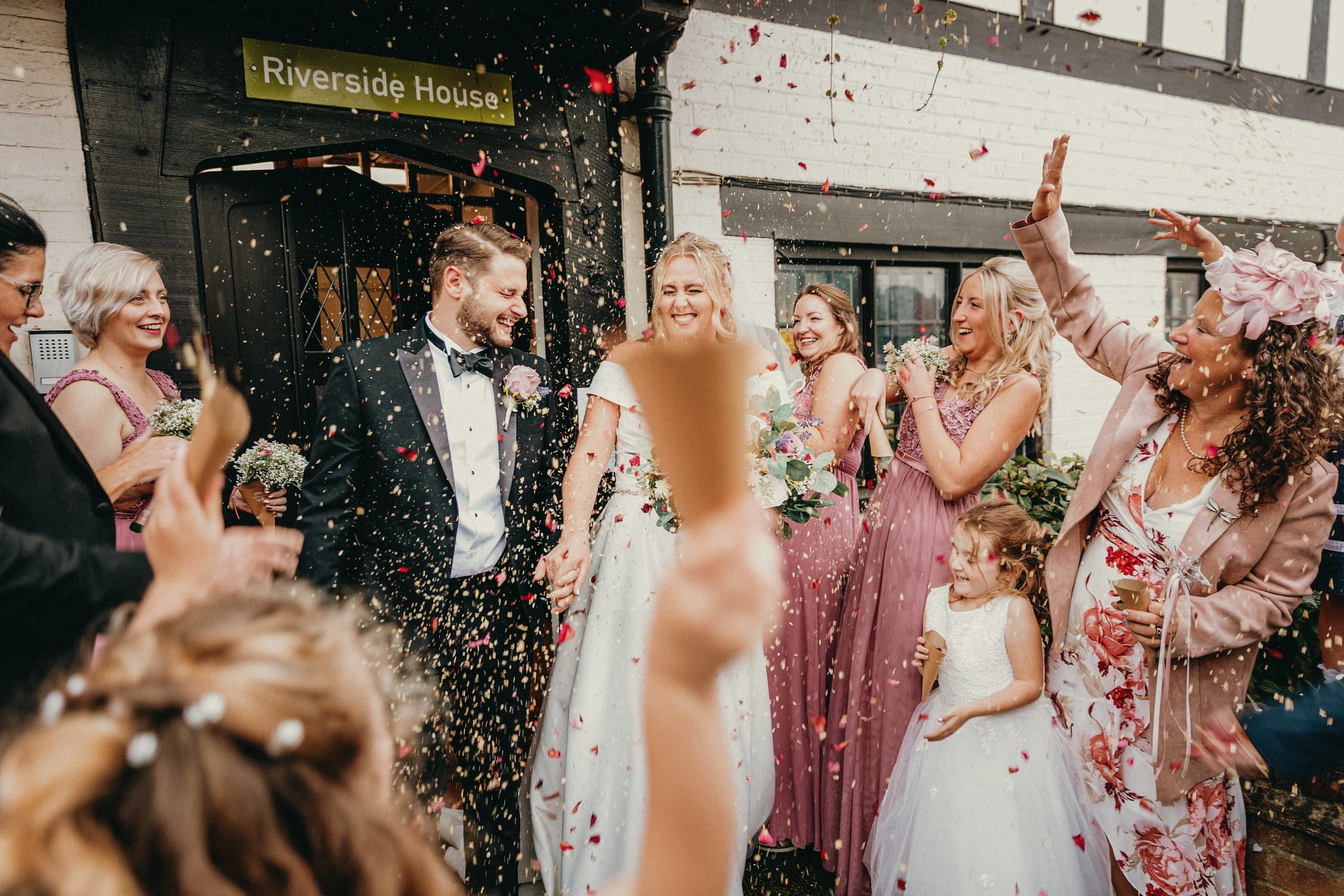 Jennifer & Ronnie — Essex. October, 2023. Timeless Wedding & Event Photography — based London, working across Europe