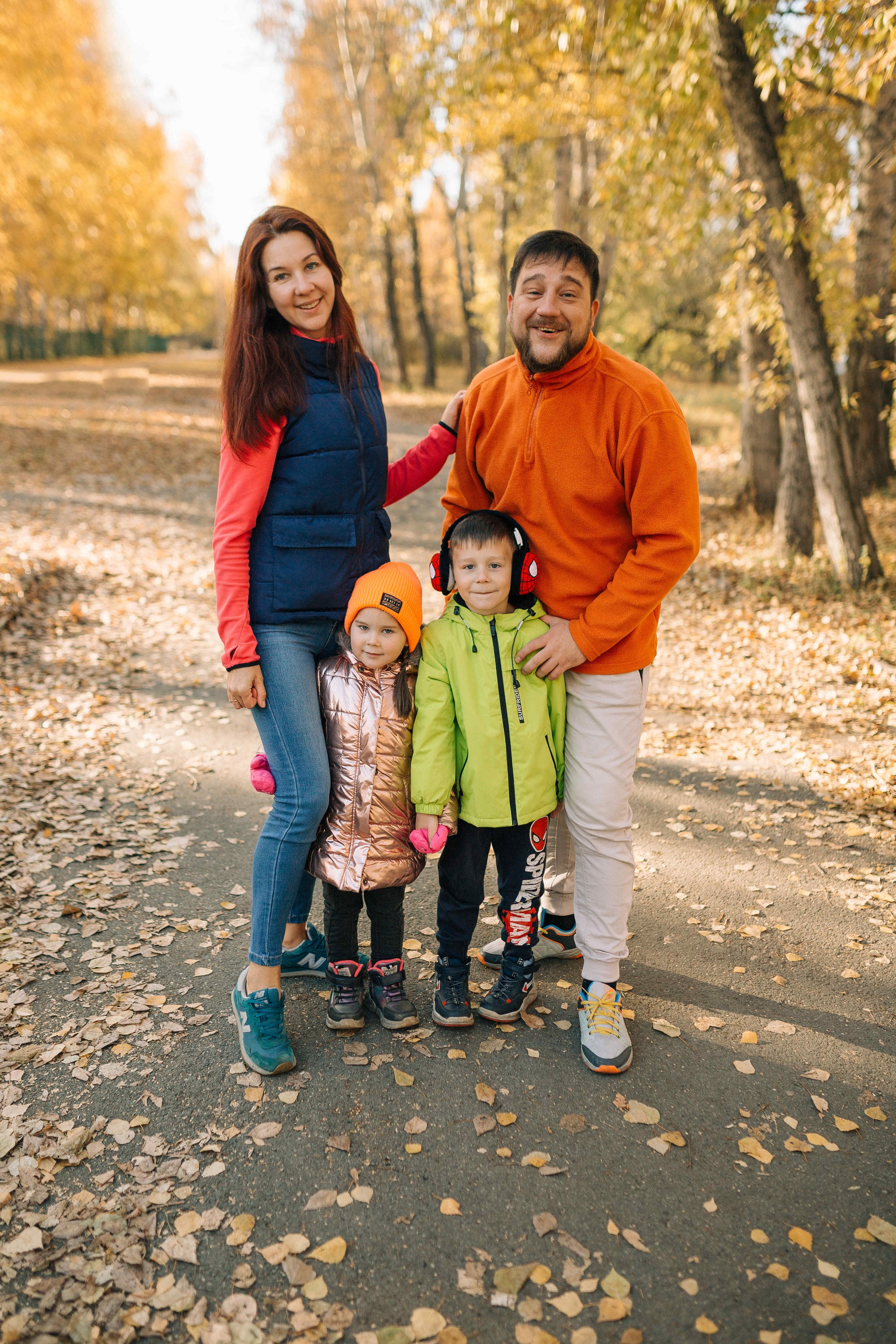 AUTUMN PARK. Https://shi-photo.com/