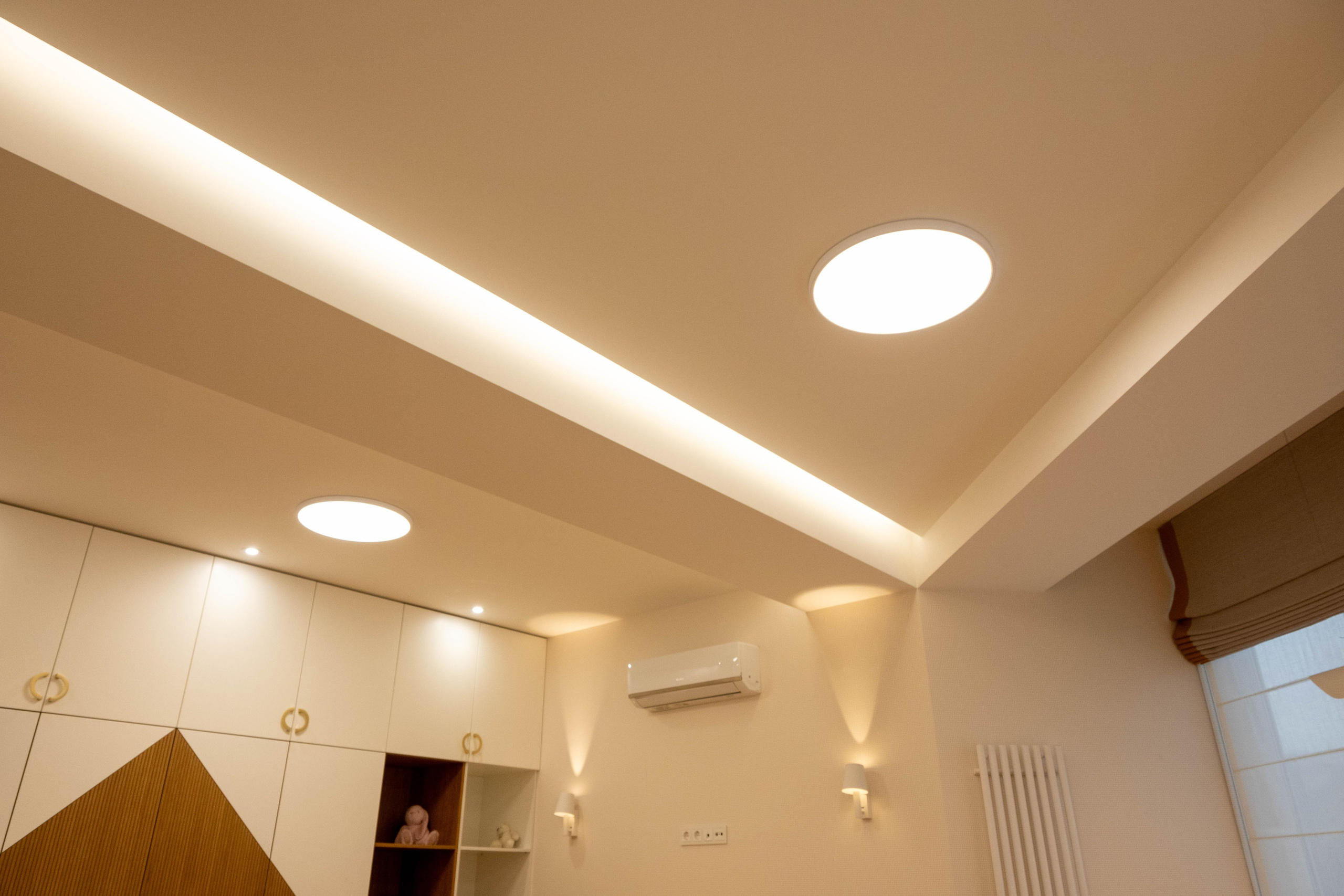 Flat. Fotograf Dmitrii Donets